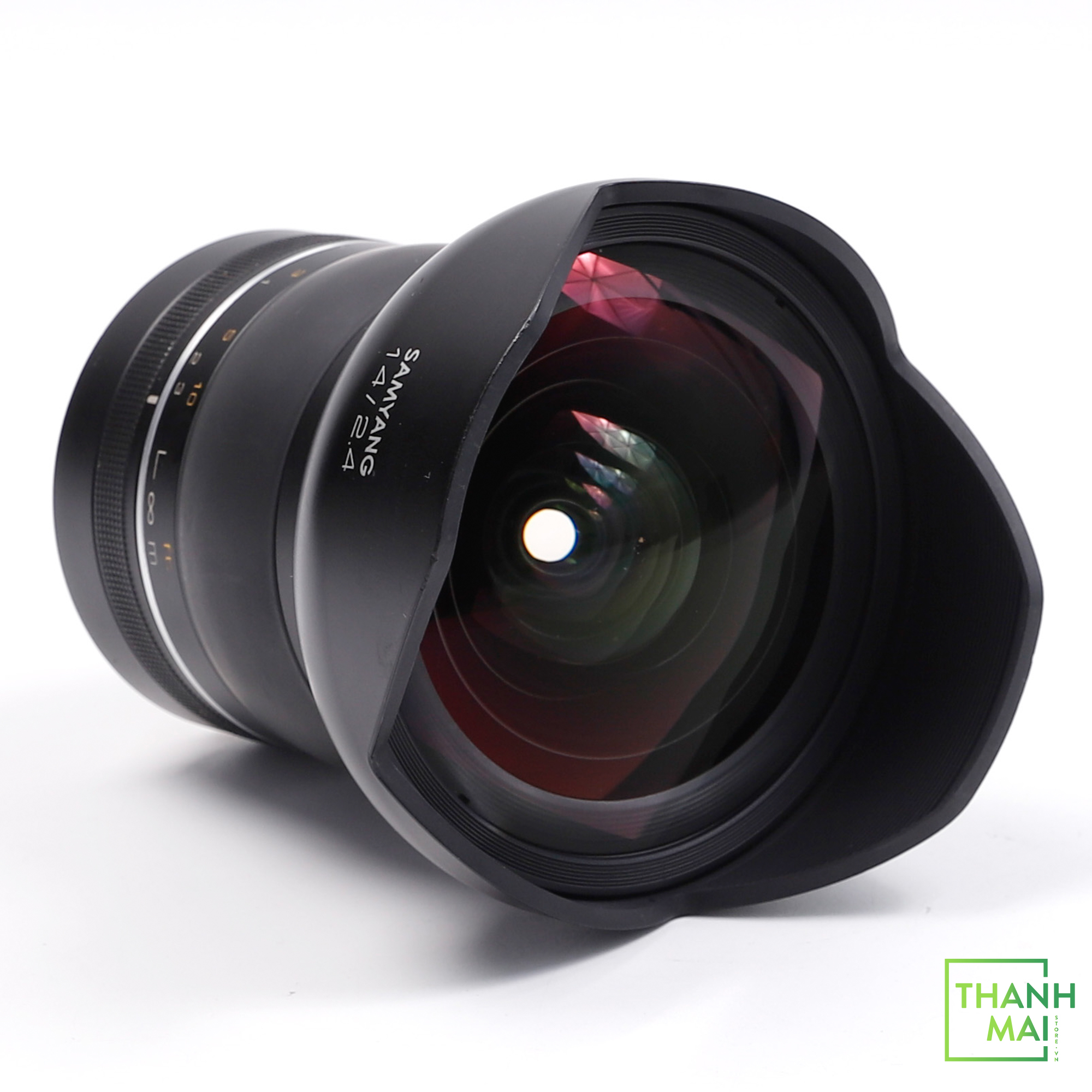 Ống kính Samyang Premium XP 14mm f/2.4 For Canon