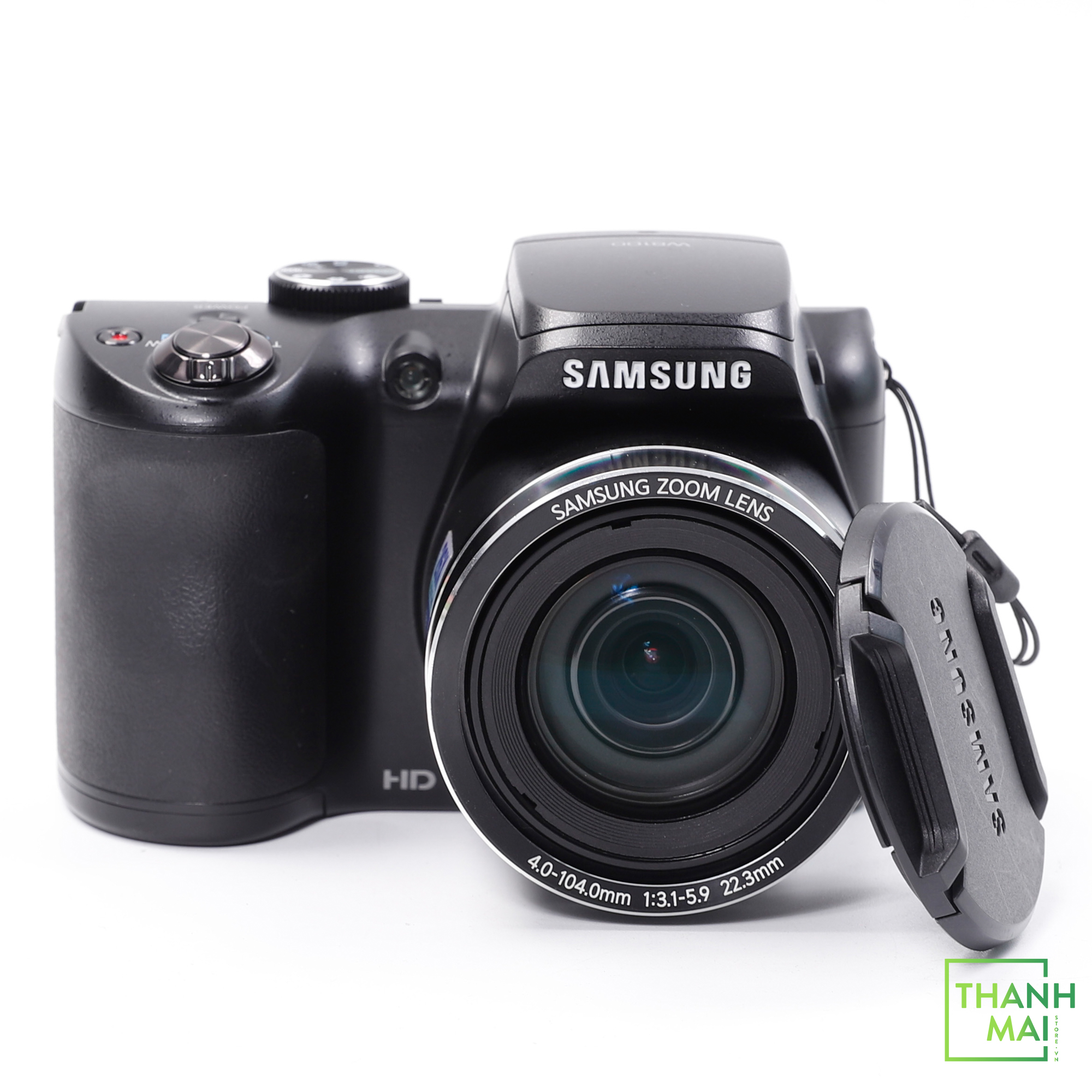 Máy ảnh Samsung WB100