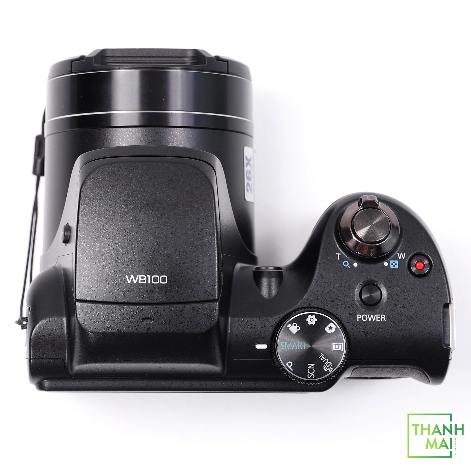 Máy ảnh Samsung WB100