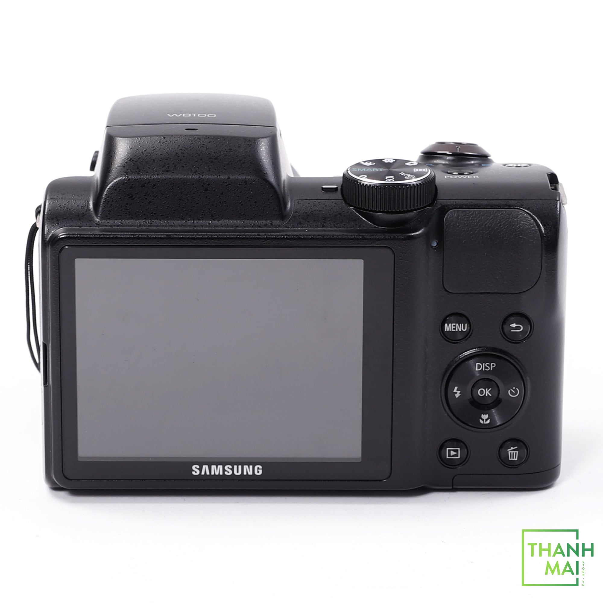 Máy ảnh Samsung WB100