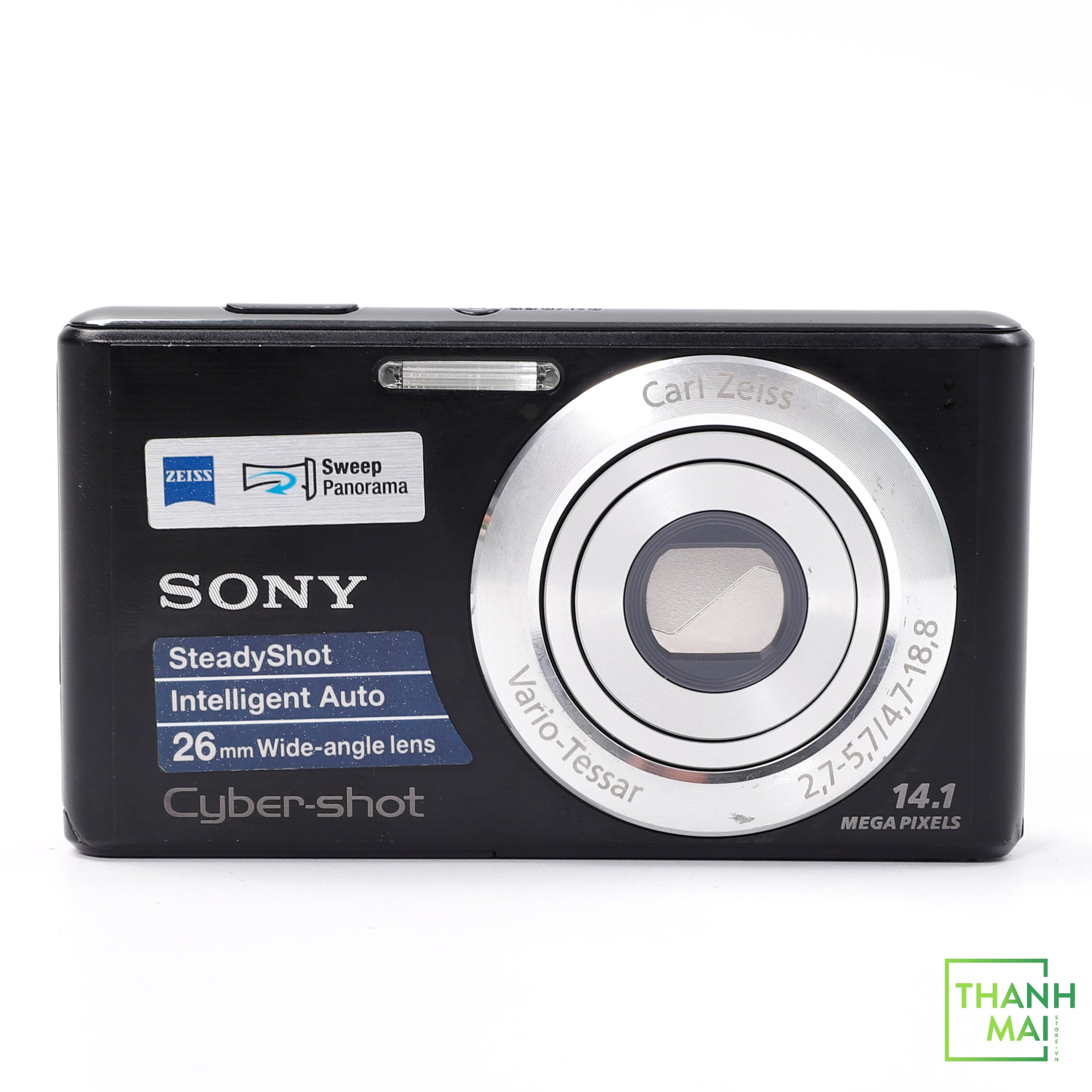 Máy Ảnh Sony Steadyshot DSC-W530