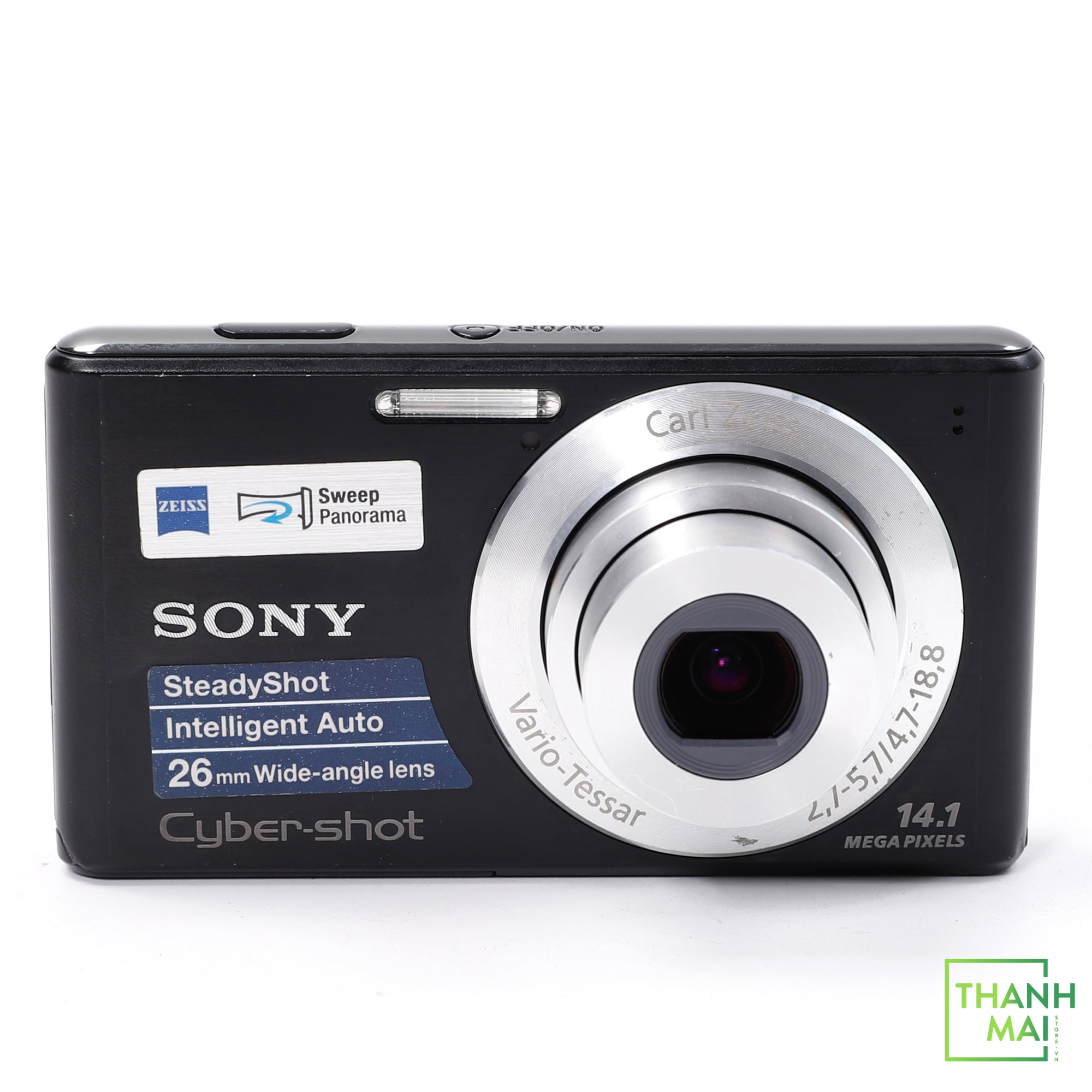 Máy Ảnh Sony Steadyshot DSC-W530