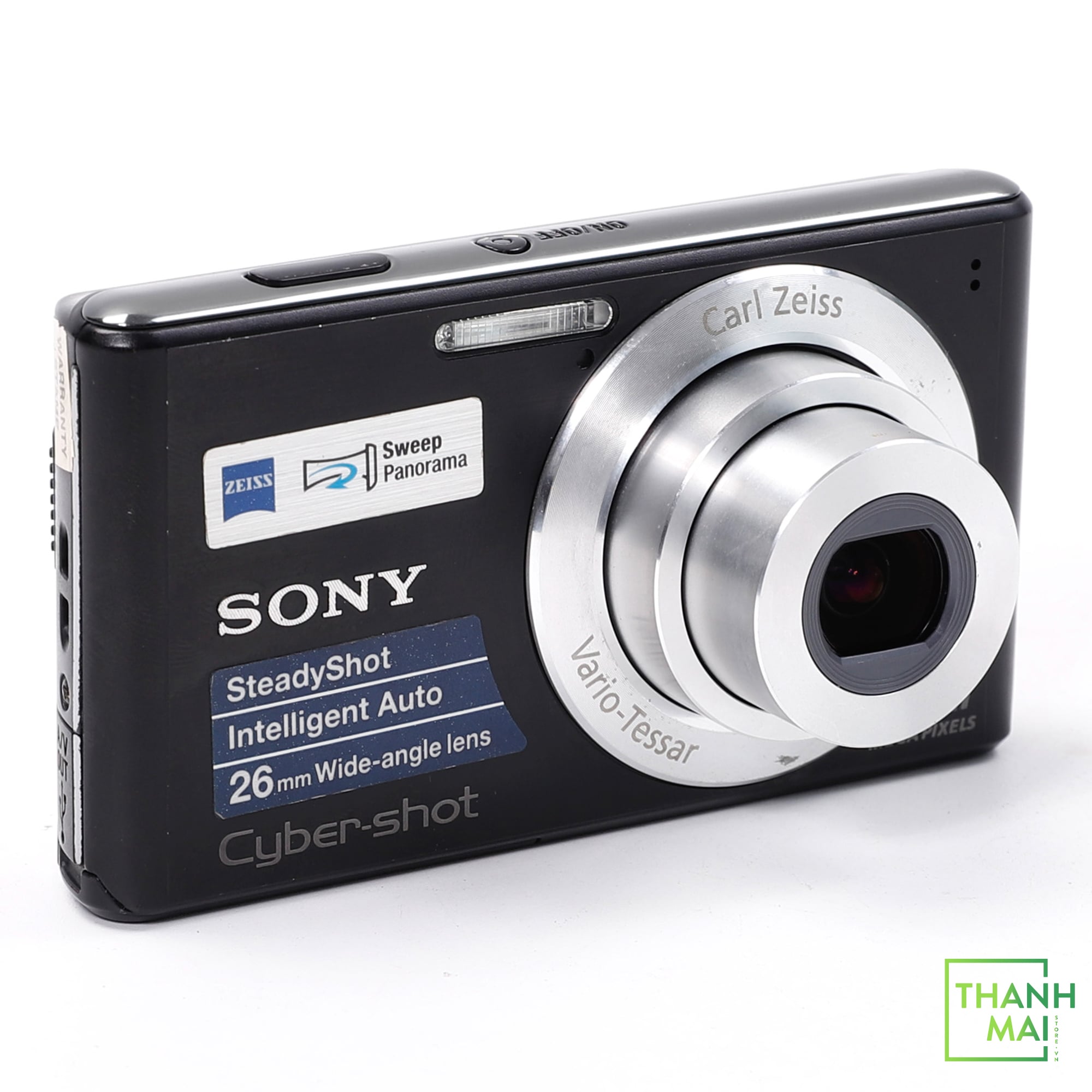 Máy Ảnh Sony Steadyshot DSC-W530