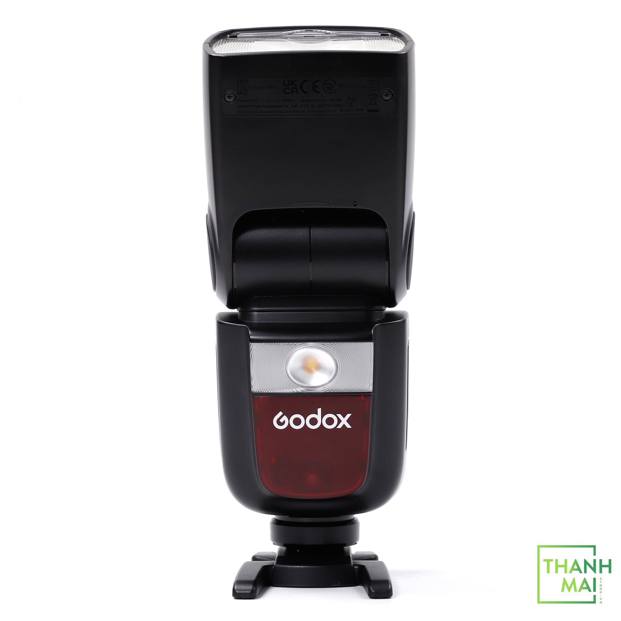 Đèn Flash Godox V860III ( F ) For Fujifilm