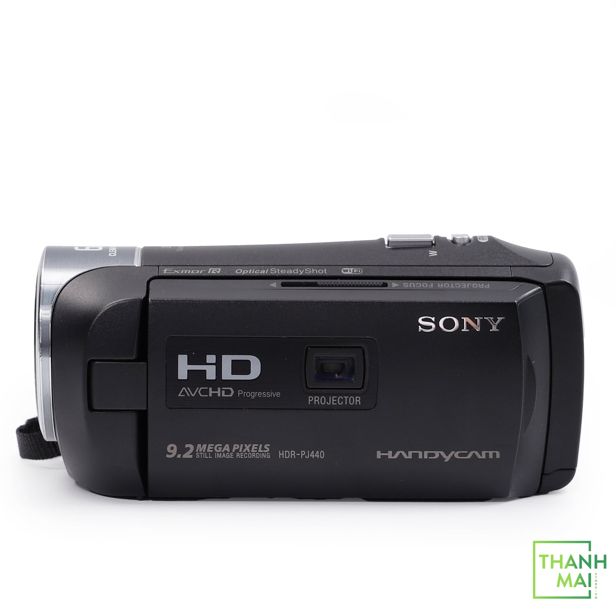 Máy quay phim cầm tay Sony Handycam HDR-PJ440