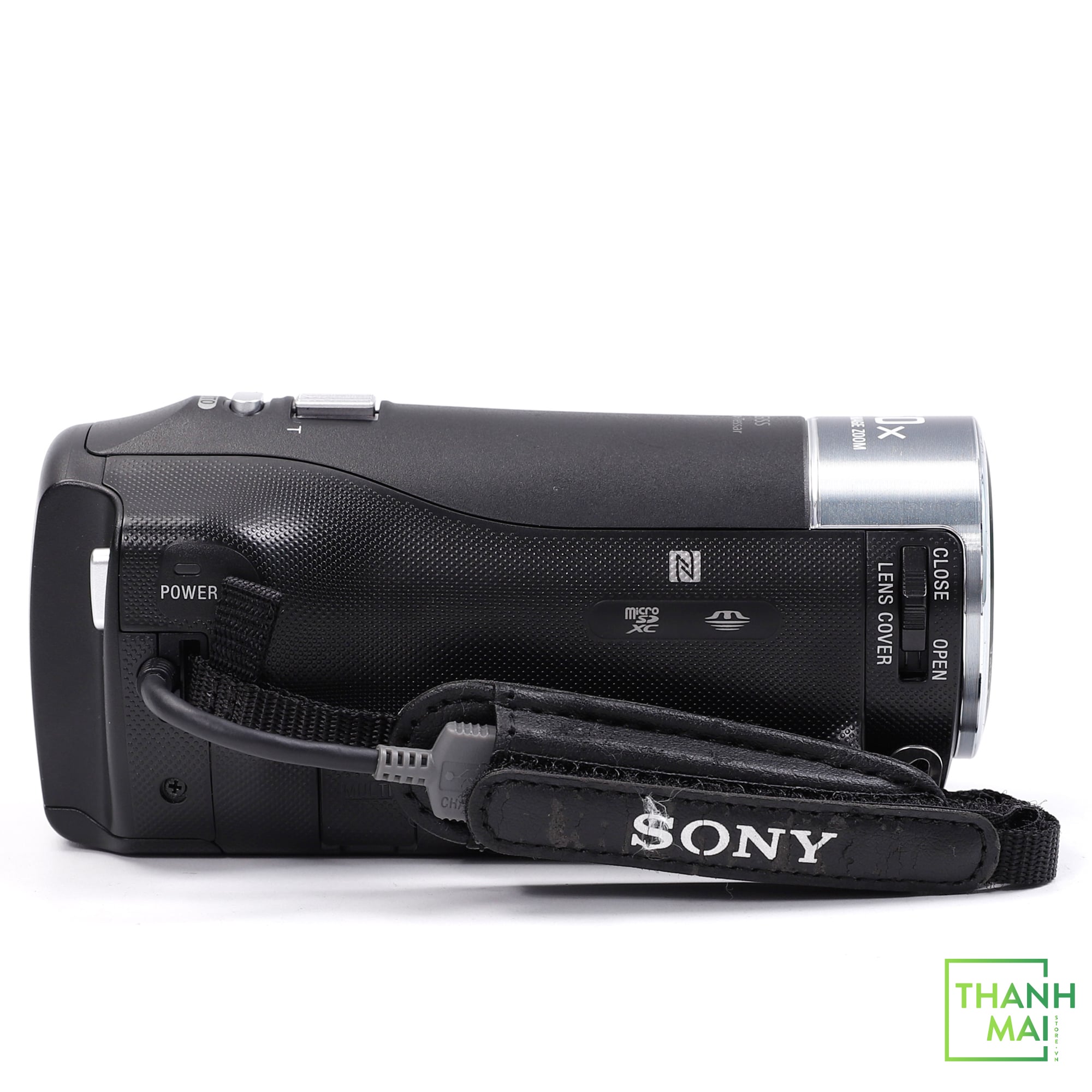 Máy quay phim cầm tay Sony Handycam HDR-PJ440