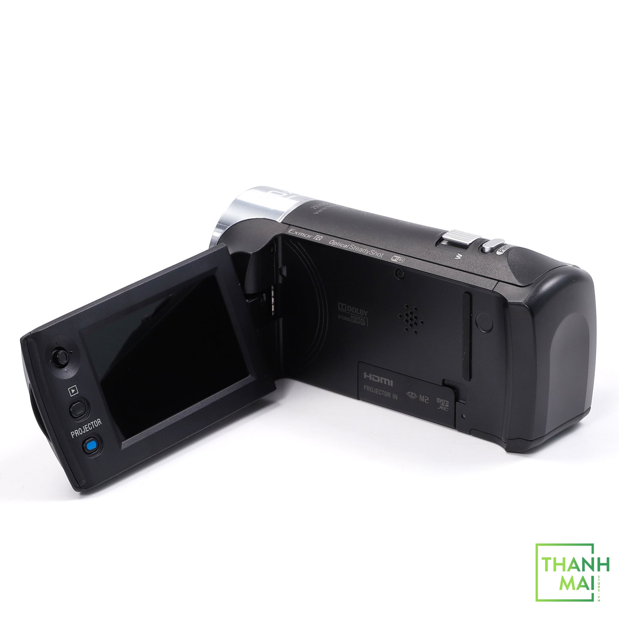 Máy quay phim cầm tay Sony Handycam HDR-PJ440