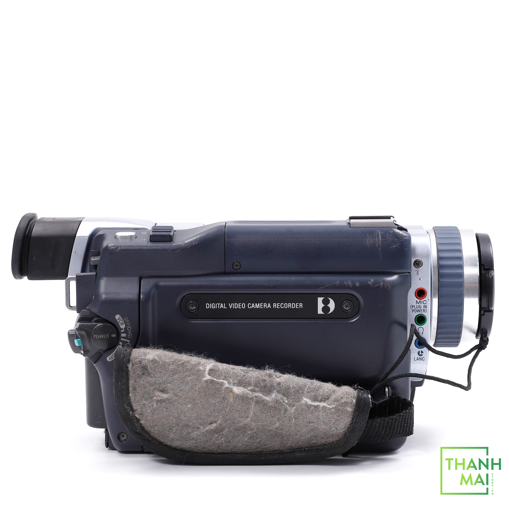 Máy quay phim cầm tay Sony DCR-TRV340