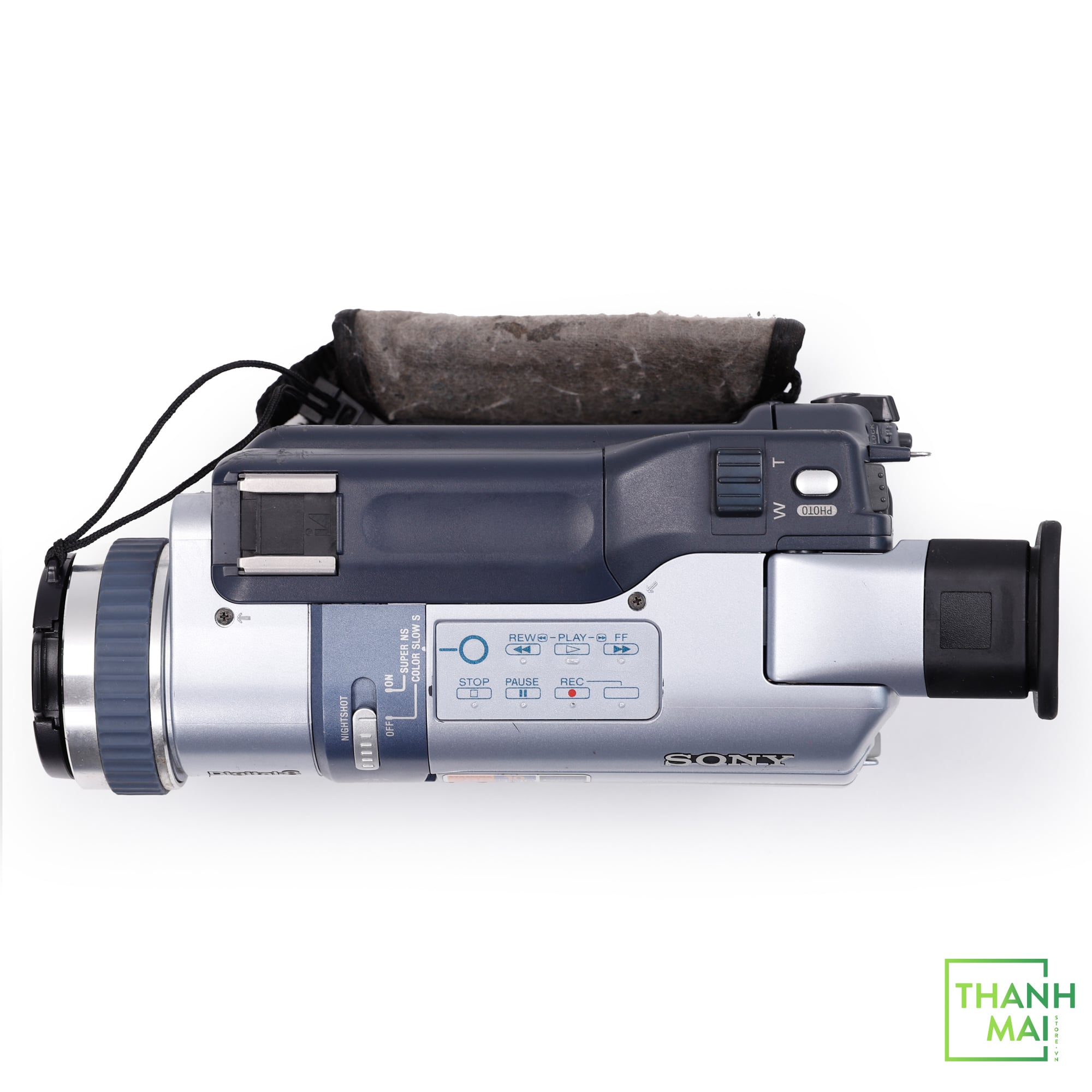 Máy quay phim cầm tay Sony DCR-TRV340