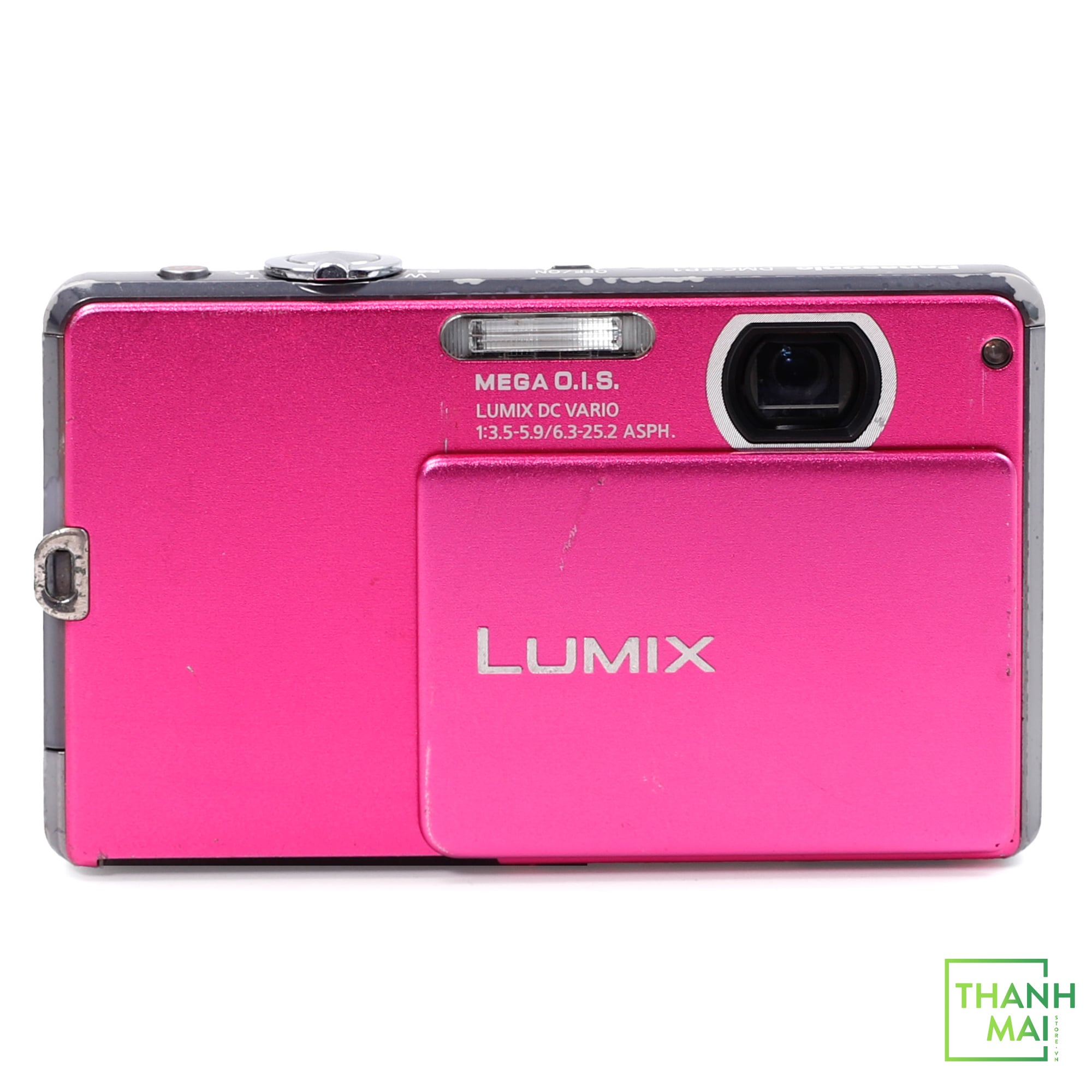 Máy ảnh Panasonic Lumix DMC-FP1 | Decor