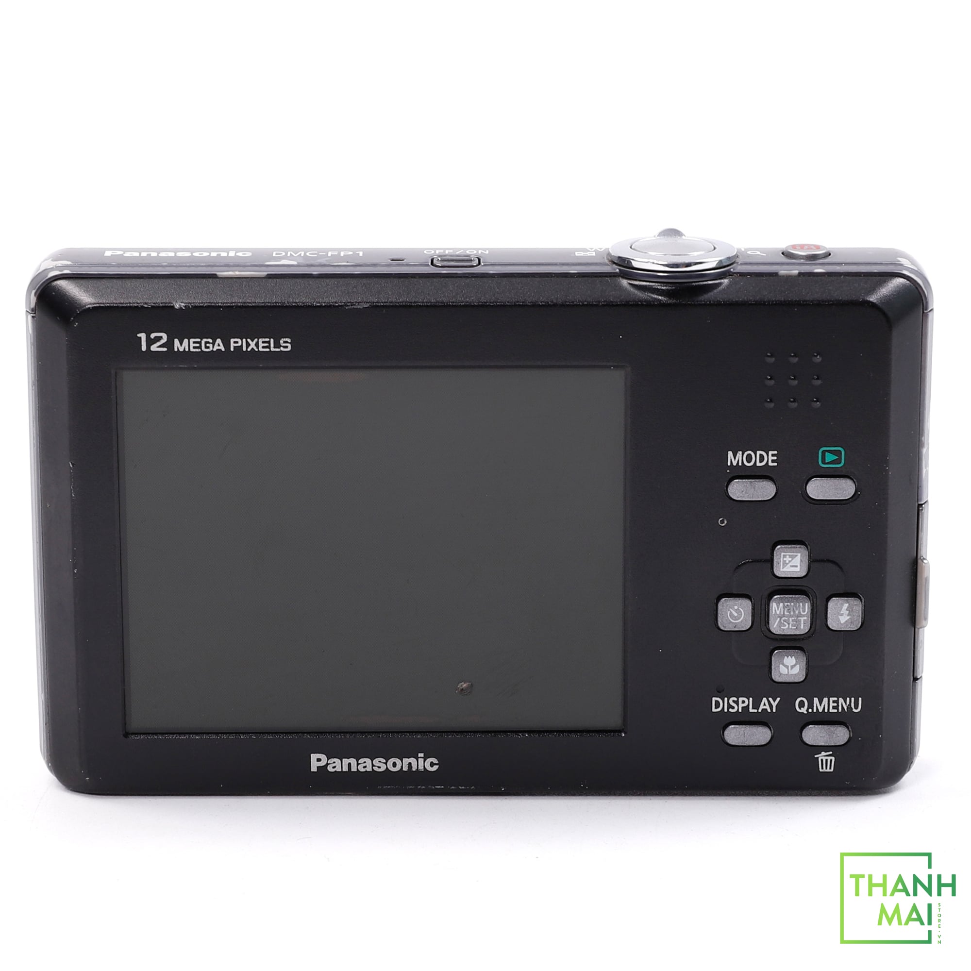 Máy ảnh Panasonic Lumix DMC-FP1 | Decor