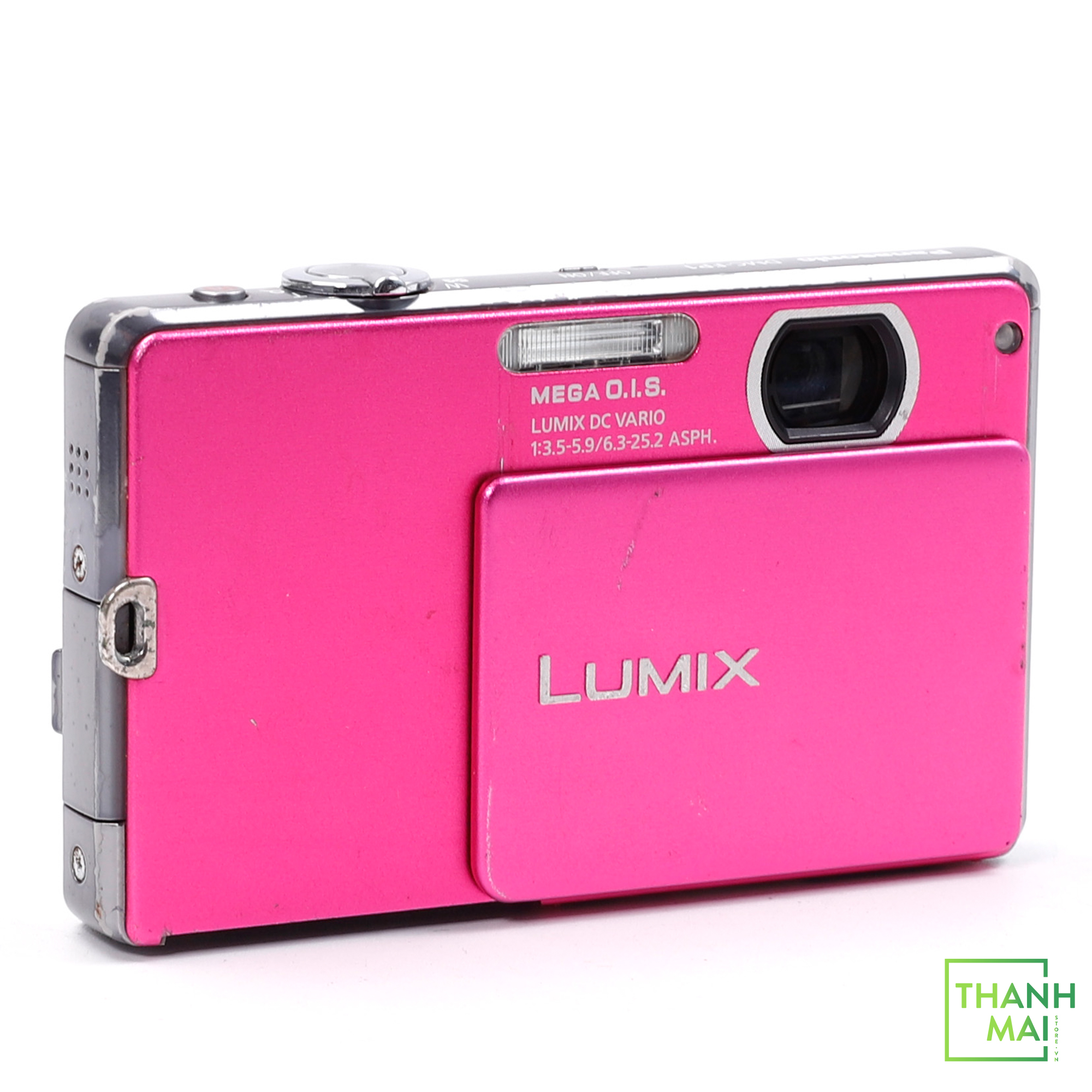 Máy ảnh Panasonic Lumix DMC-FP1 | Decor