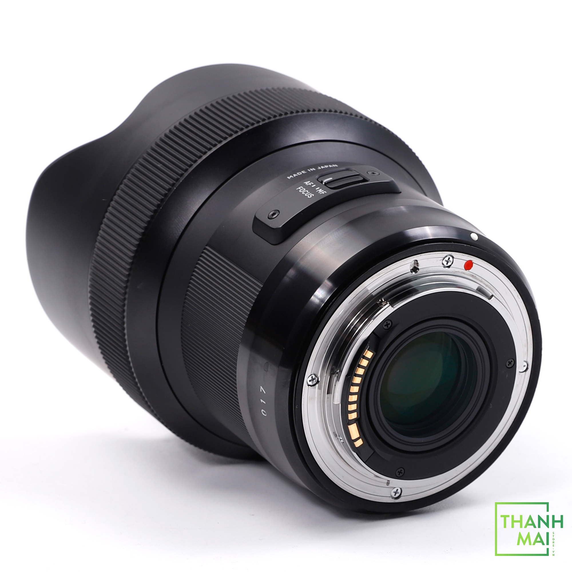 Ống Kính Sigma 14mm F1.8 DG HSM Art For Canon