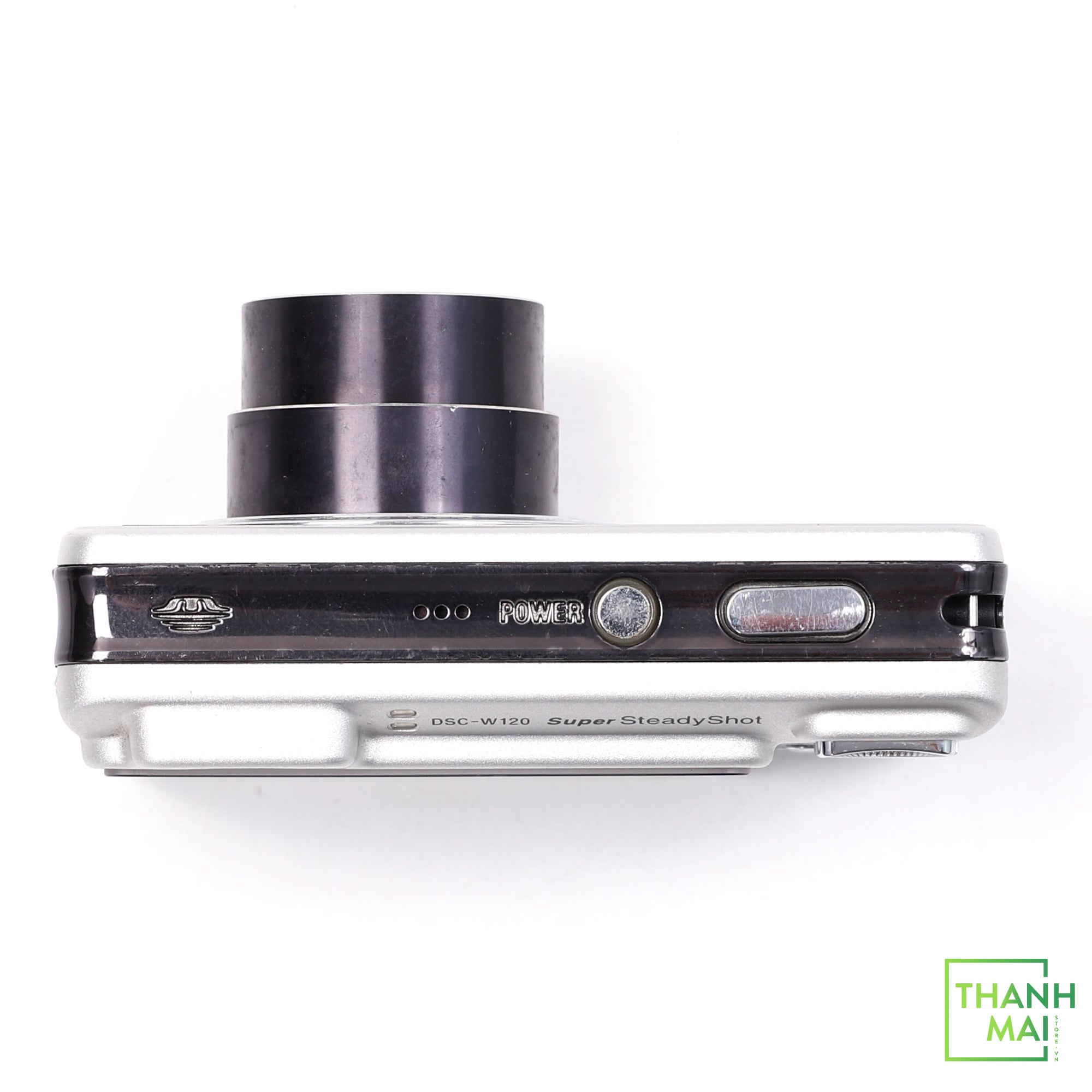 Máy Ảnh Sony Super Steadyshot DSC -W120