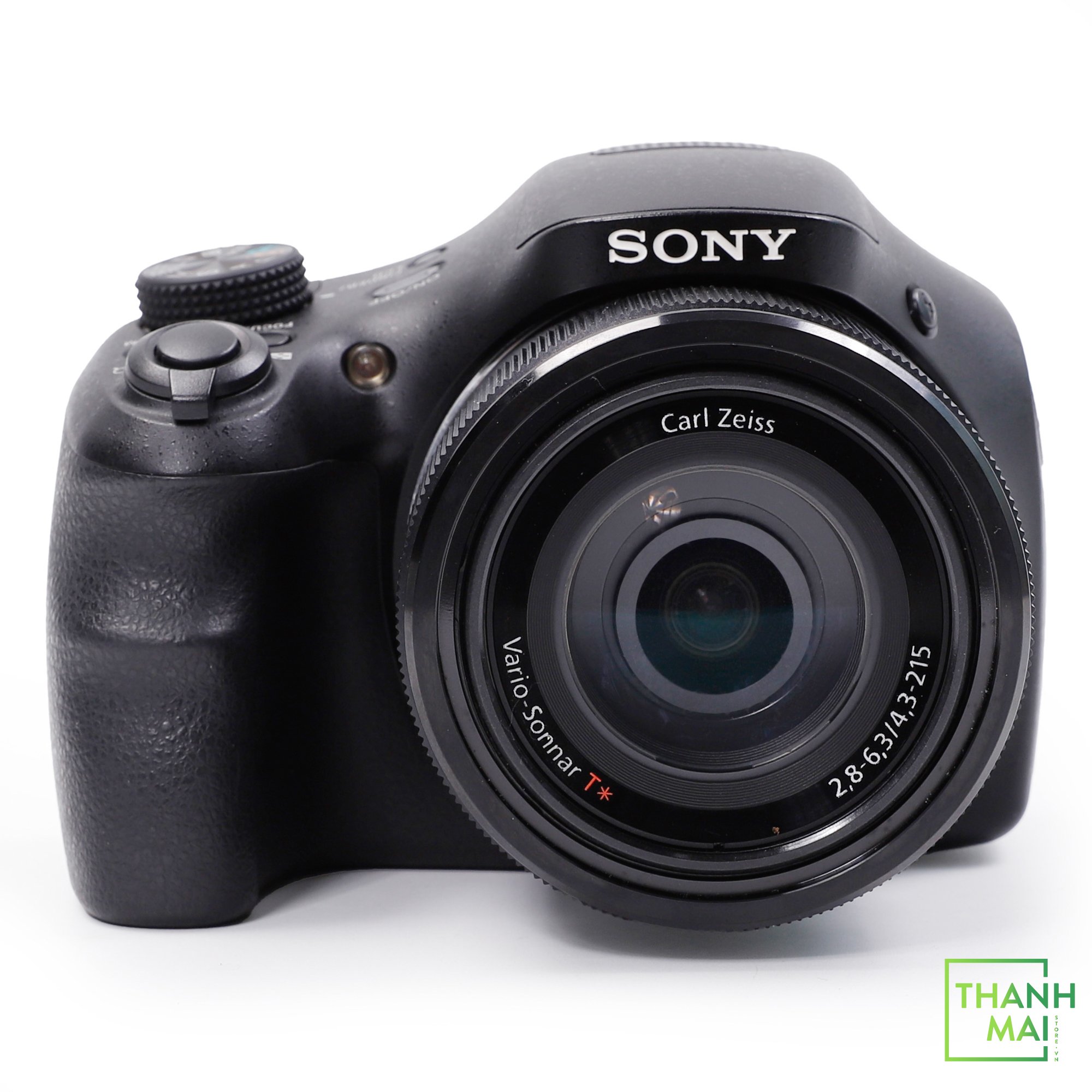 Máy ảnh Sony Cyber-shot DSC-HX300 - Thanh Mai Store