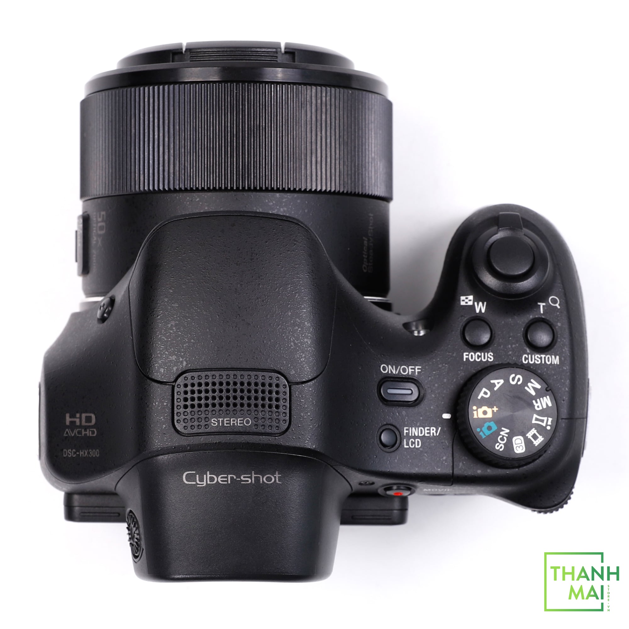 Máy ảnh Sony Cyber-shot DSC-HX300