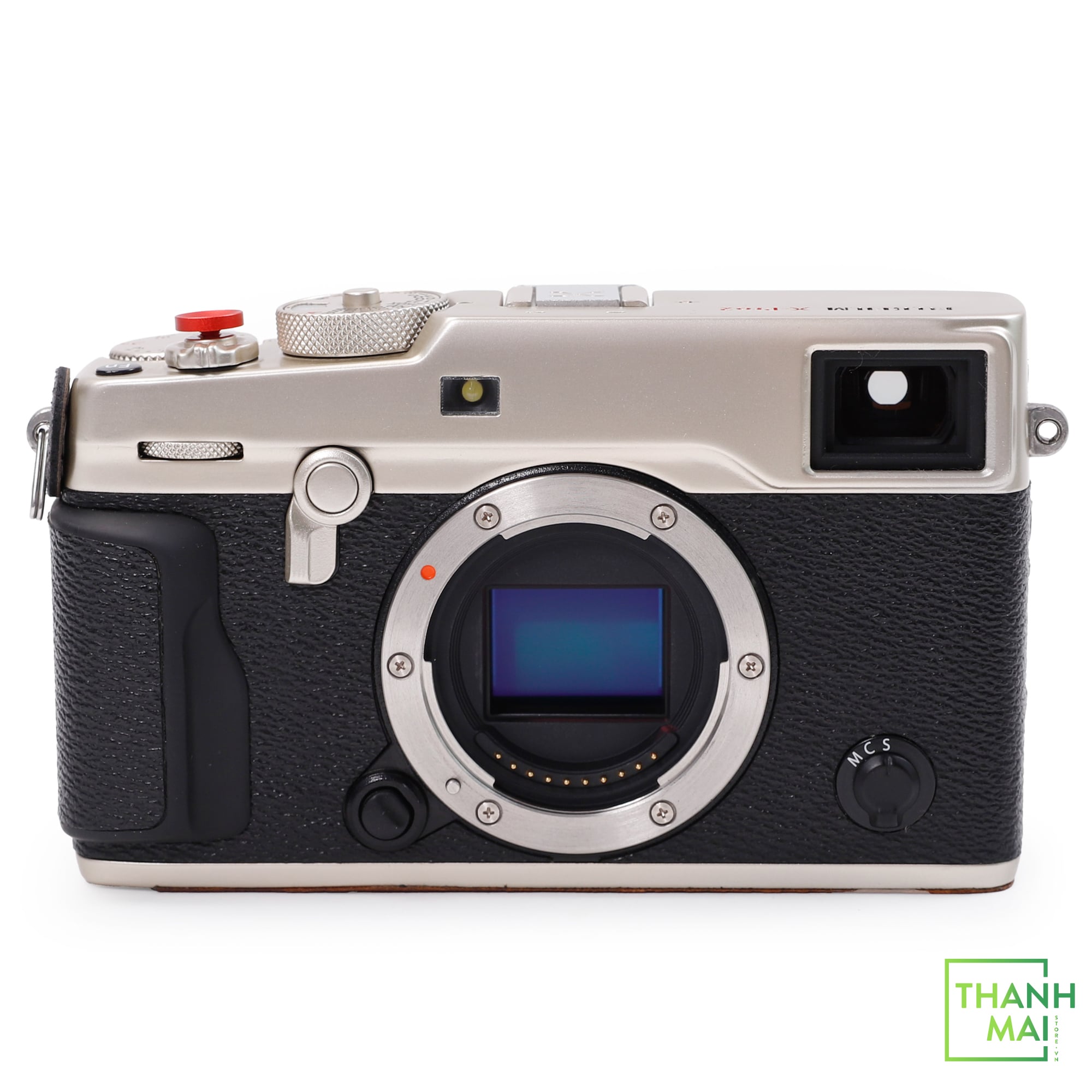 Máy ảnh Fujifilm X-Pro2