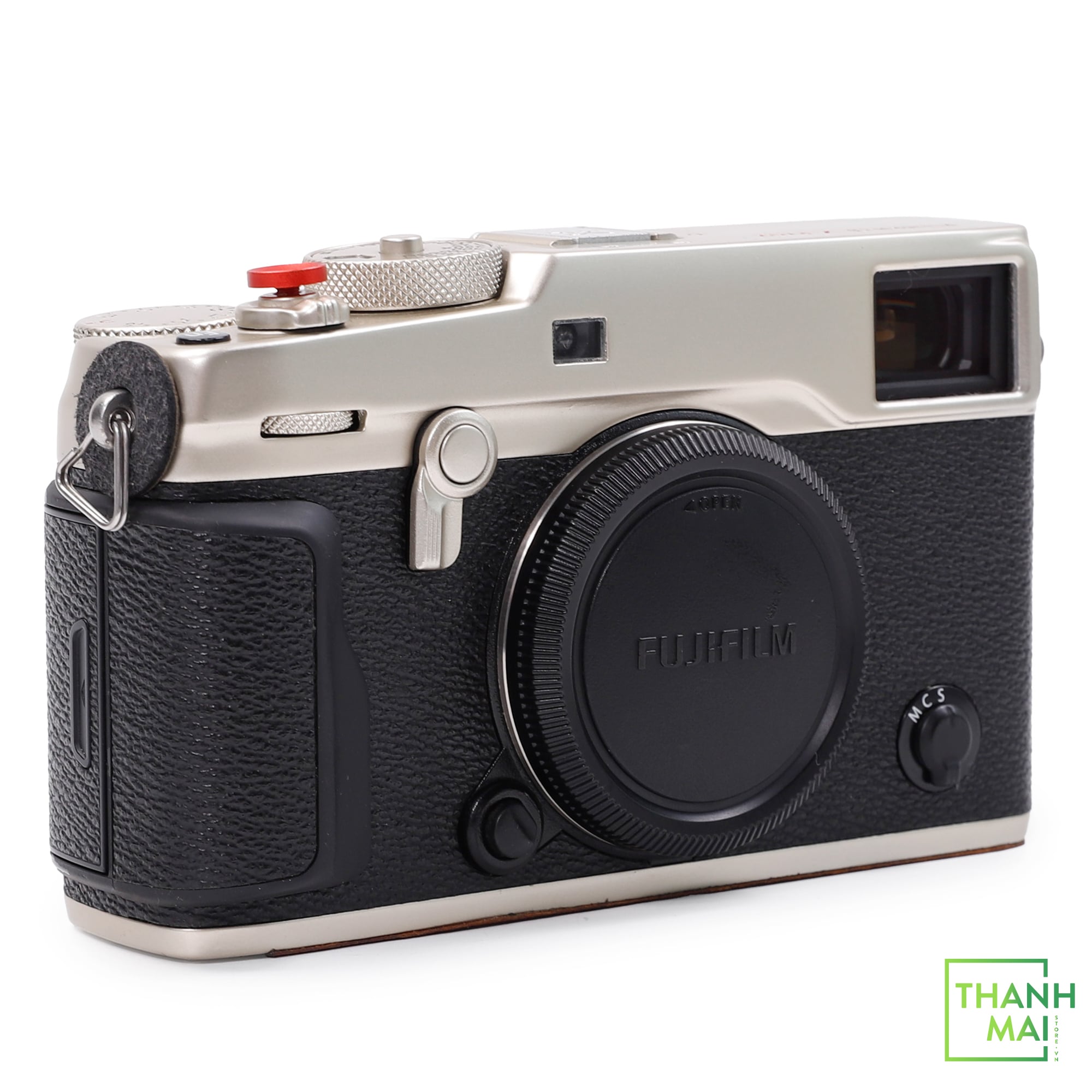 Máy ảnh Fujifilm X-Pro2