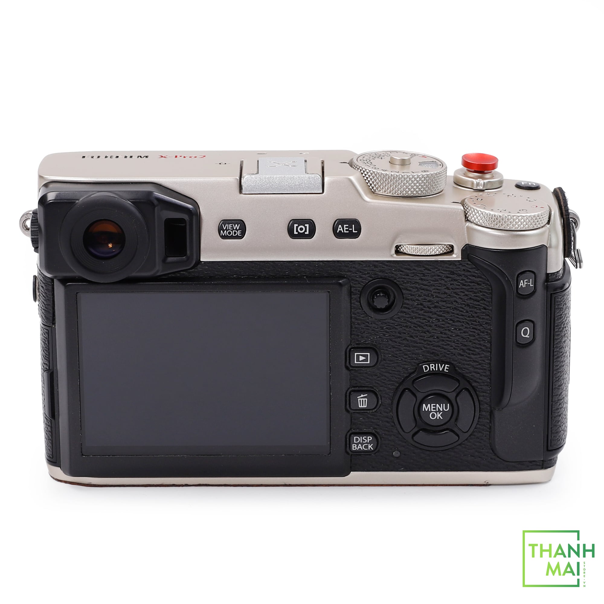 Máy ảnh Fujifilm X-Pro2