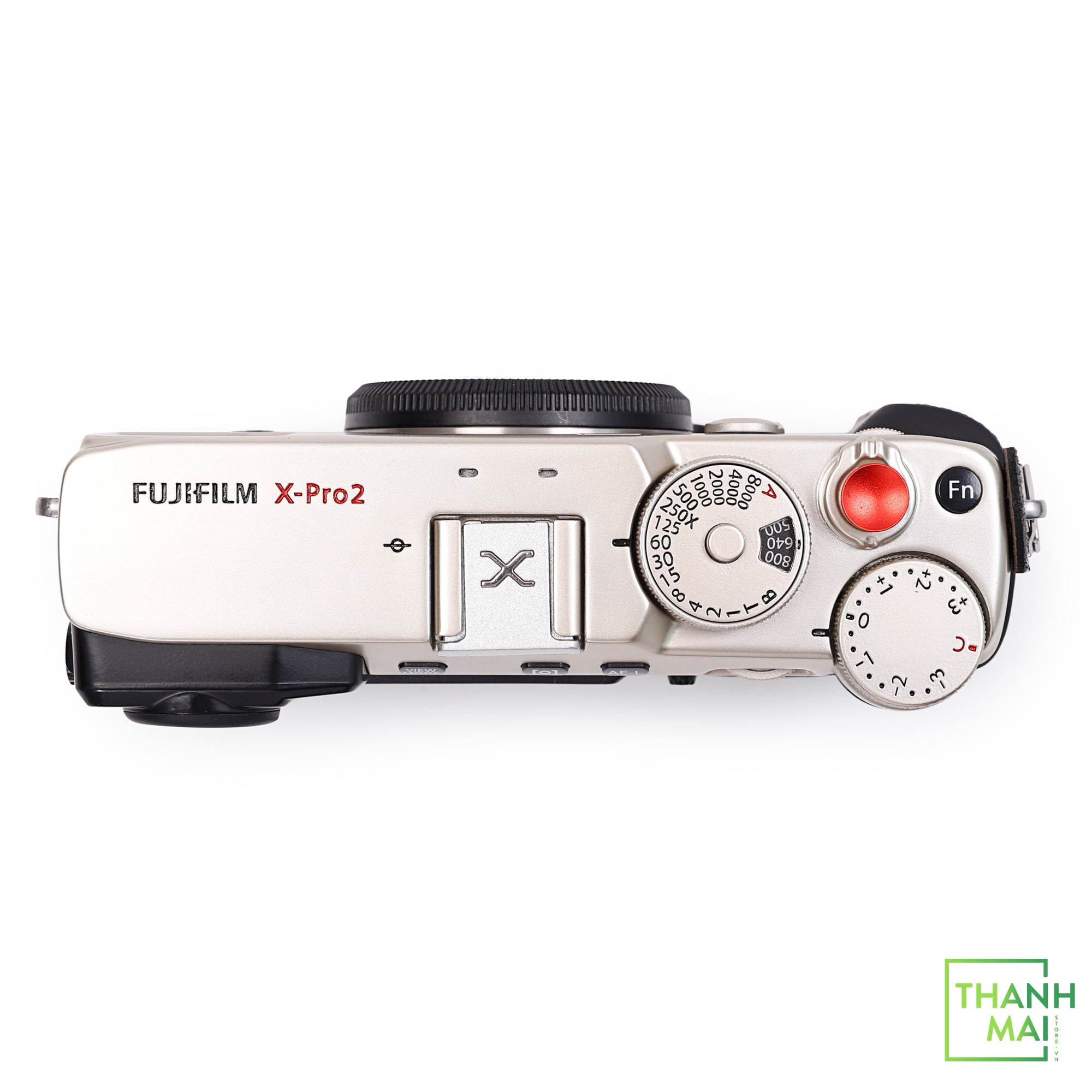 Máy ảnh Fujifilm X-Pro2