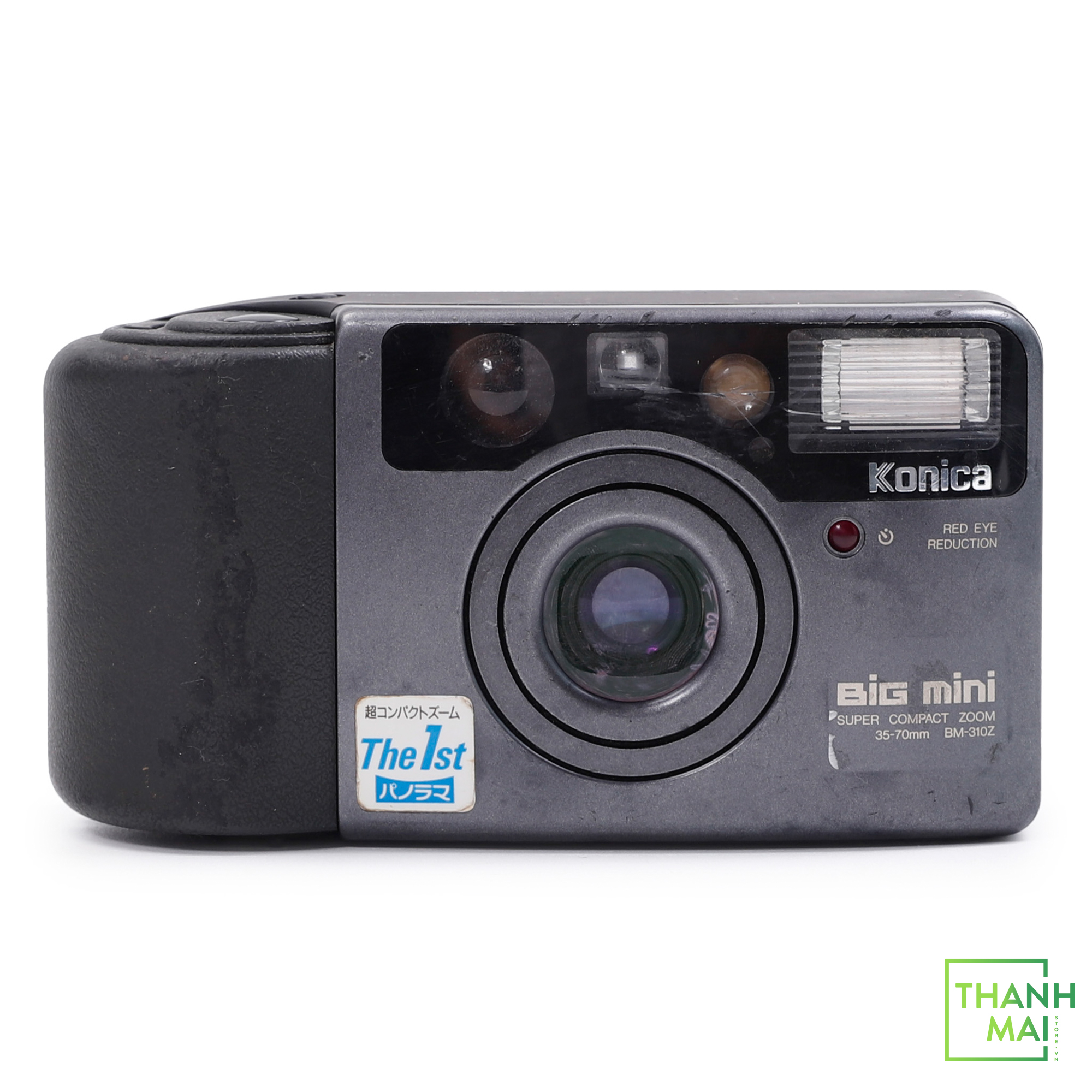 Máy ảnh Film PNS KONICA Big Mini BM 310Z | Decor