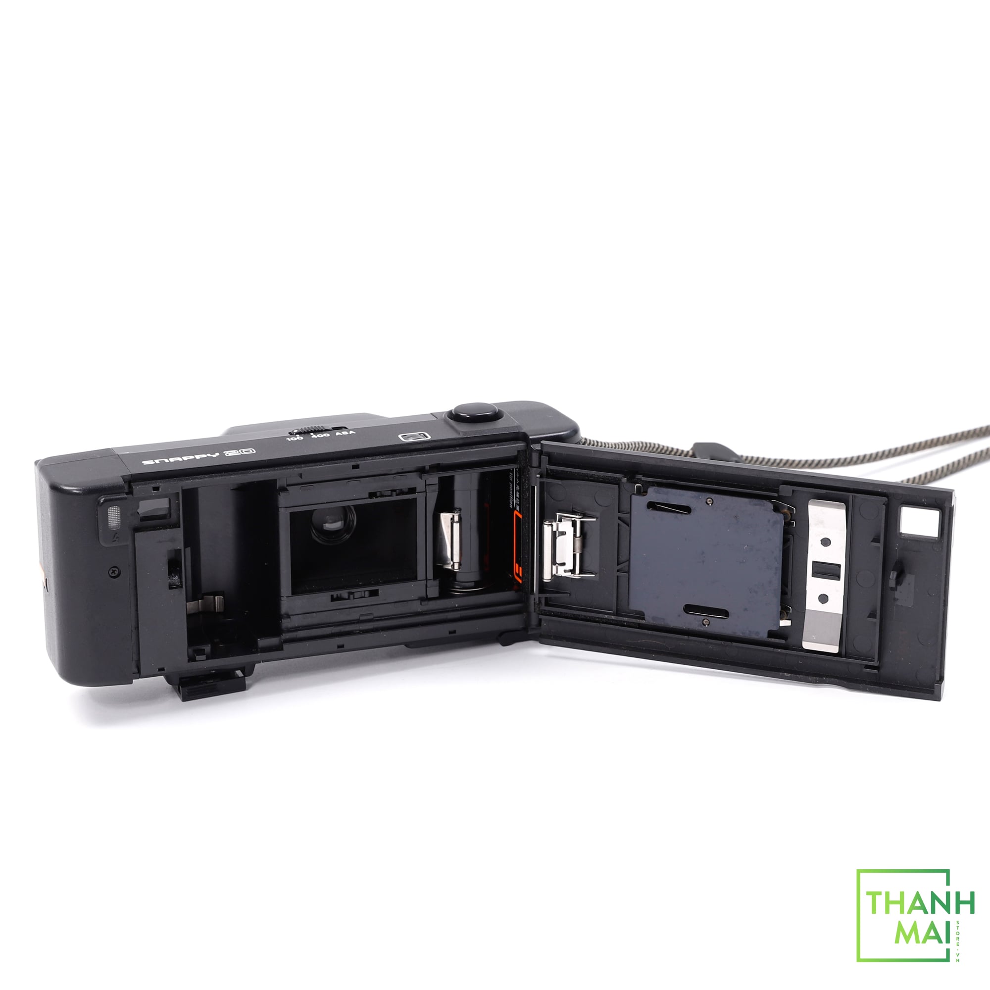 Máy ảnh Film Canon Snappy 20