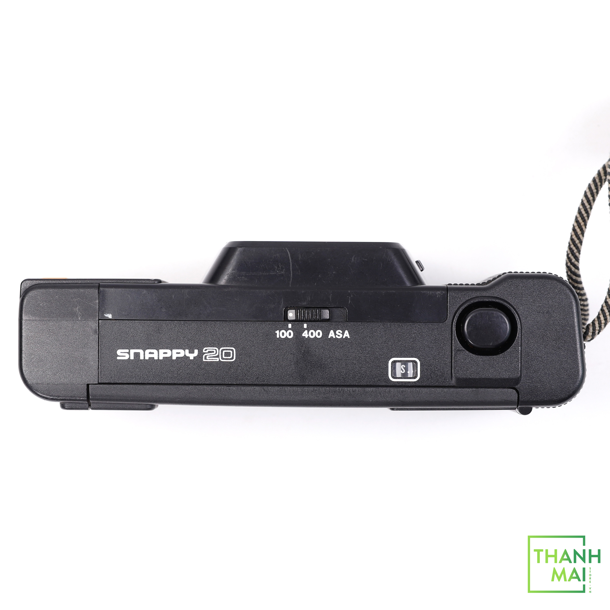 Máy ảnh Film Canon Snappy 20