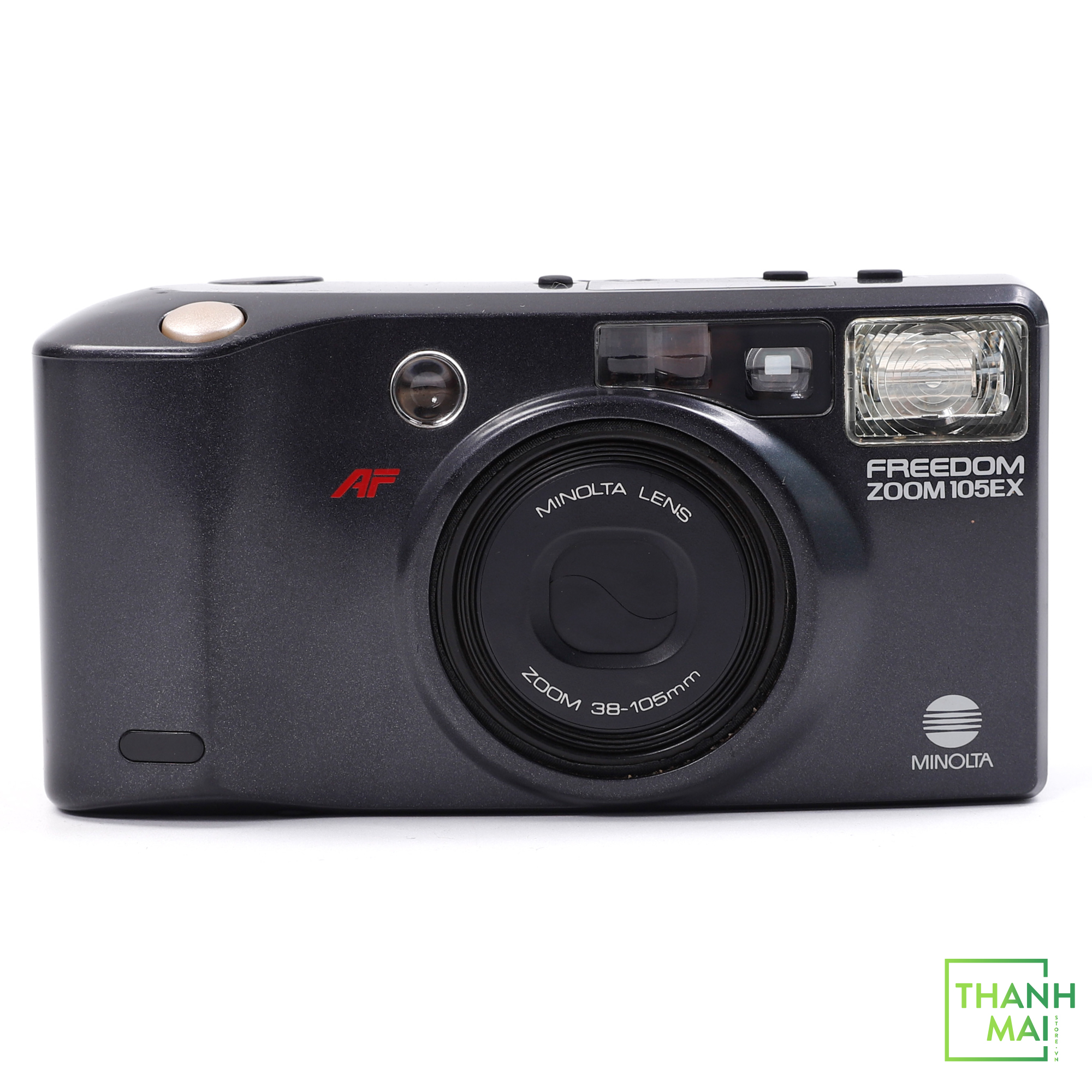 Máy ảnh Film Minolta Freedom Zoom 105EX | Decor