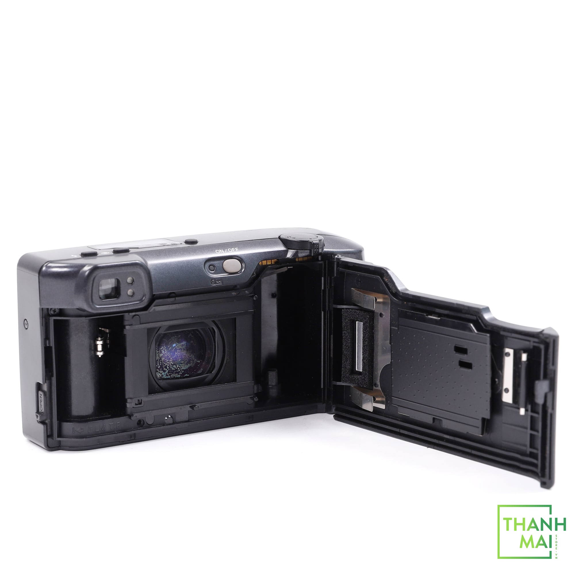 Máy ảnh Film Minolta Freedom Zoom 105EX | Decor