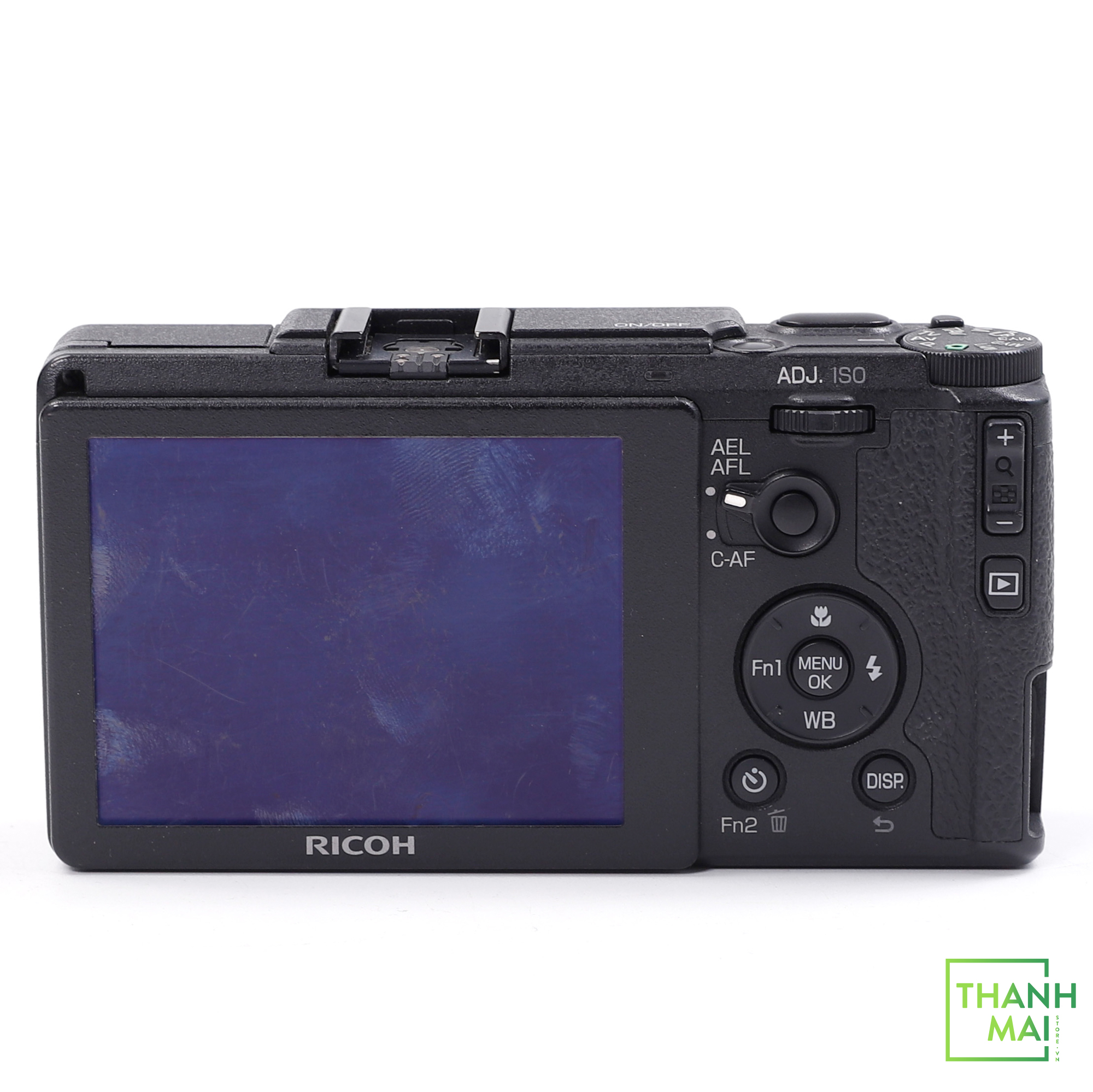 Máy ảnh Ricoh GR II