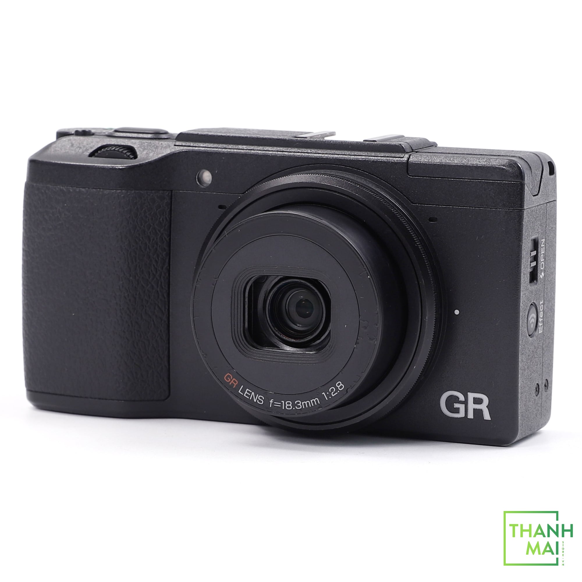 Máy ảnh Ricoh GR II