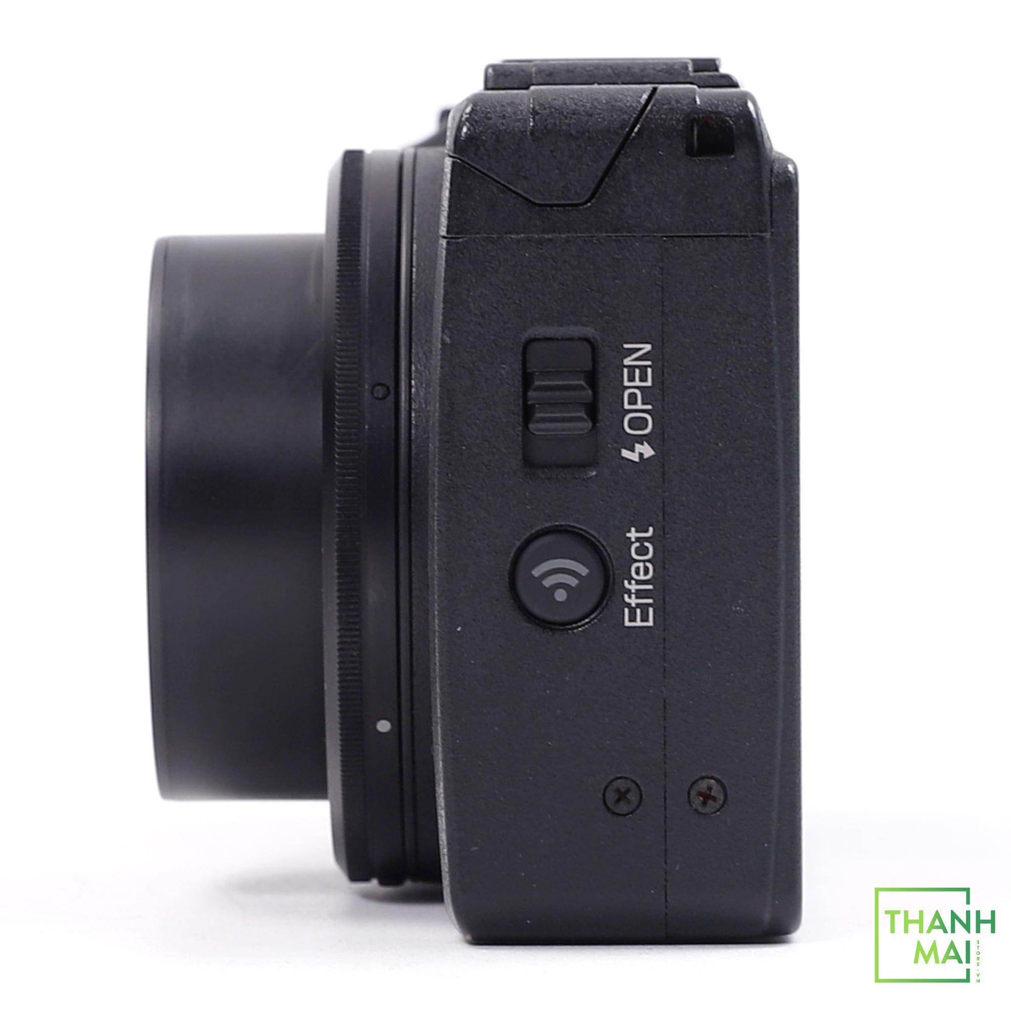 Máy ảnh Ricoh GR II