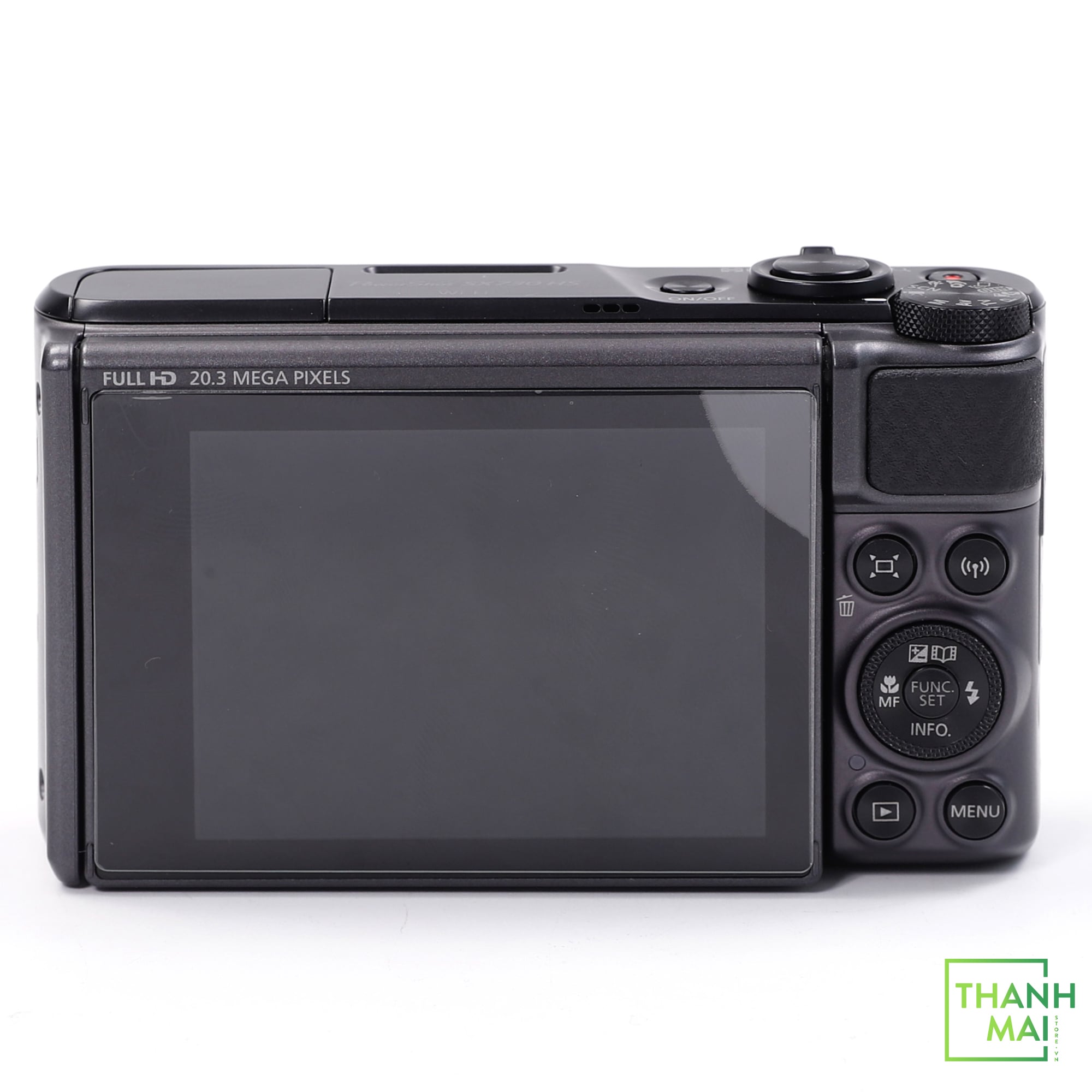 Máy ảnh Canon PowerShot SX730 HS