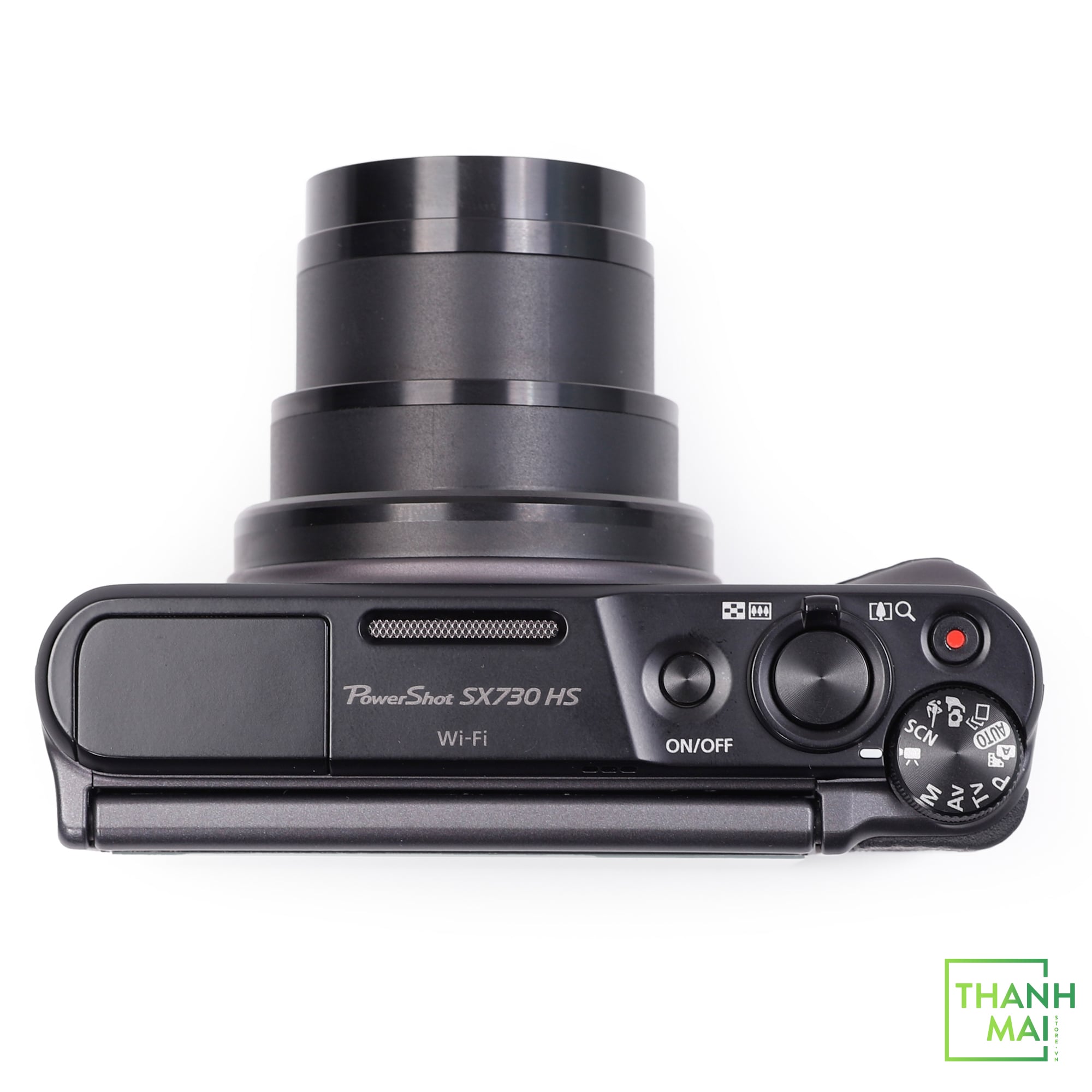 Máy ảnh Canon PowerShot SX730 HS