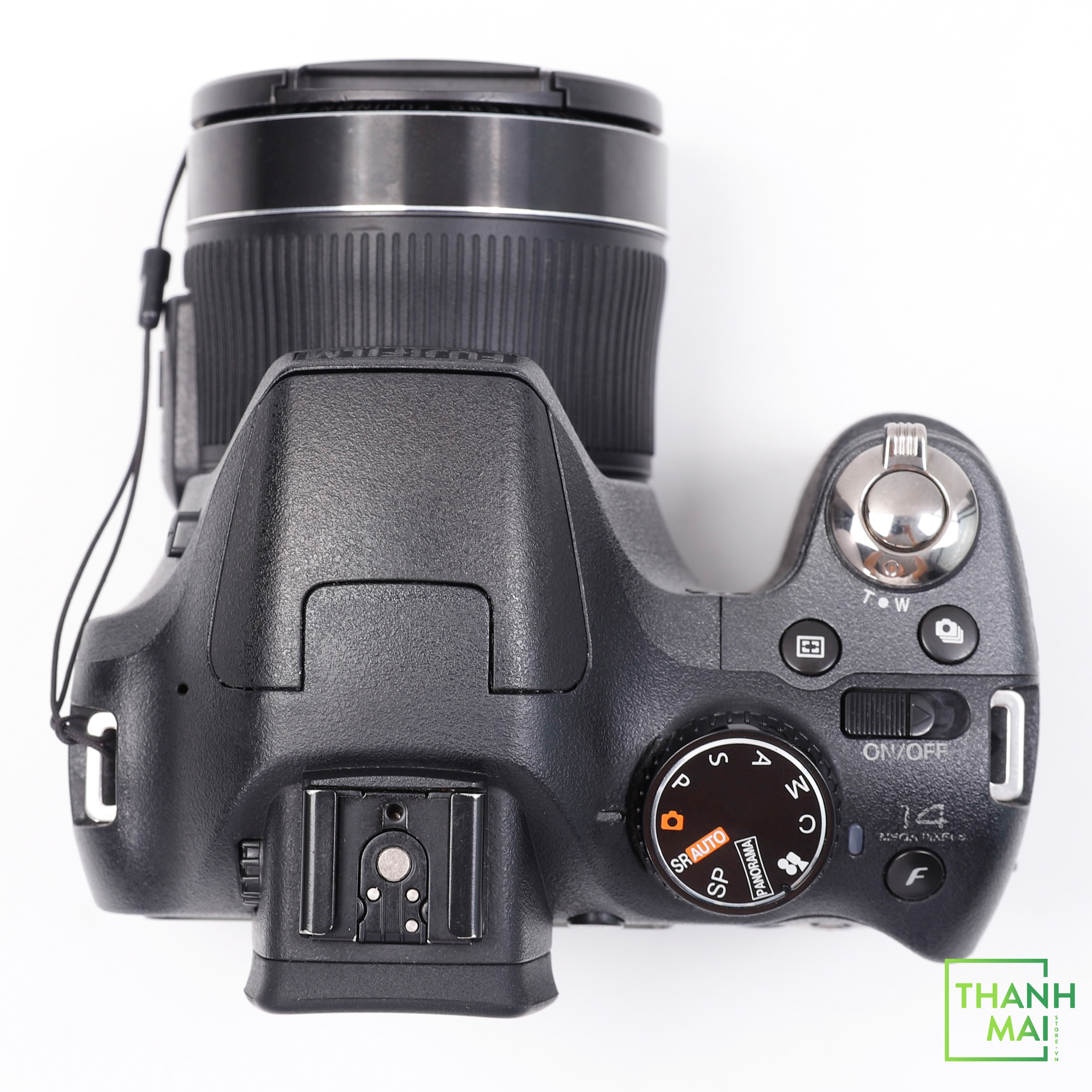 Máy ảnh Fujifilm FinePix SL300