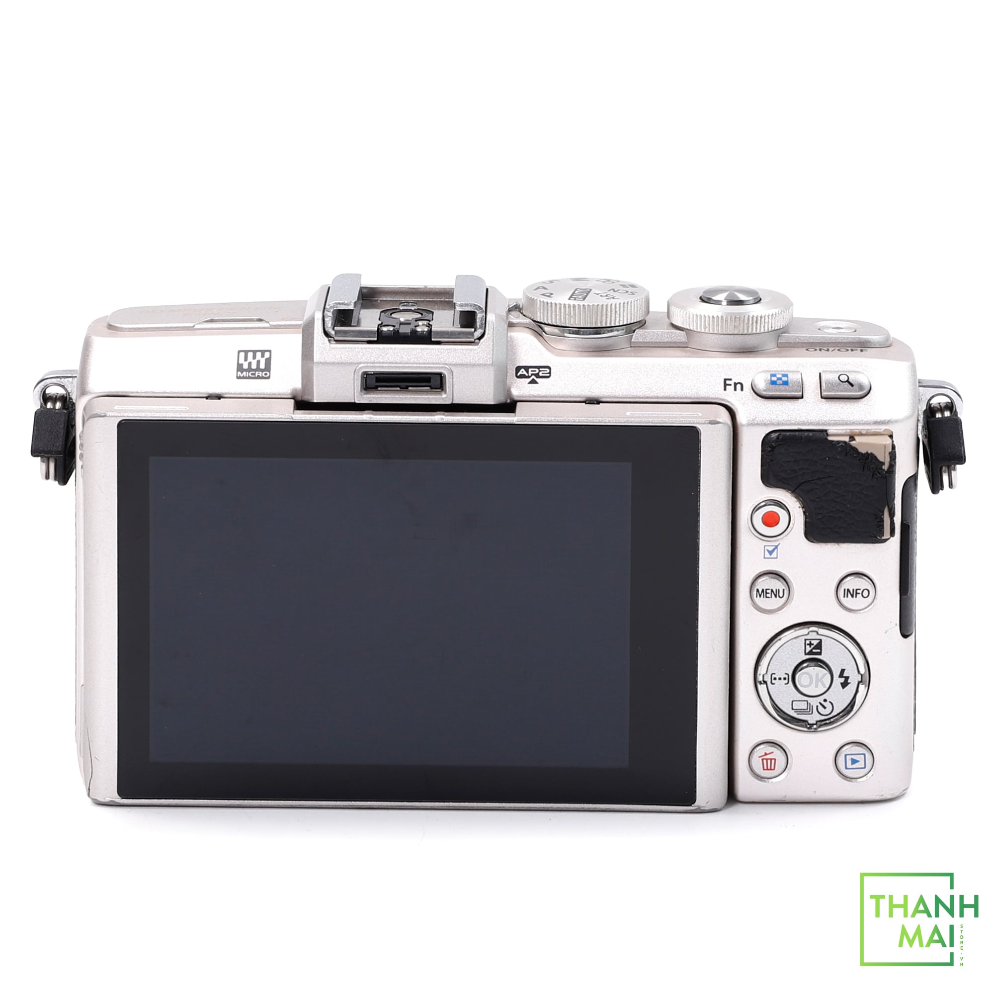 Máy ảnh Olympus Pen E-PL7