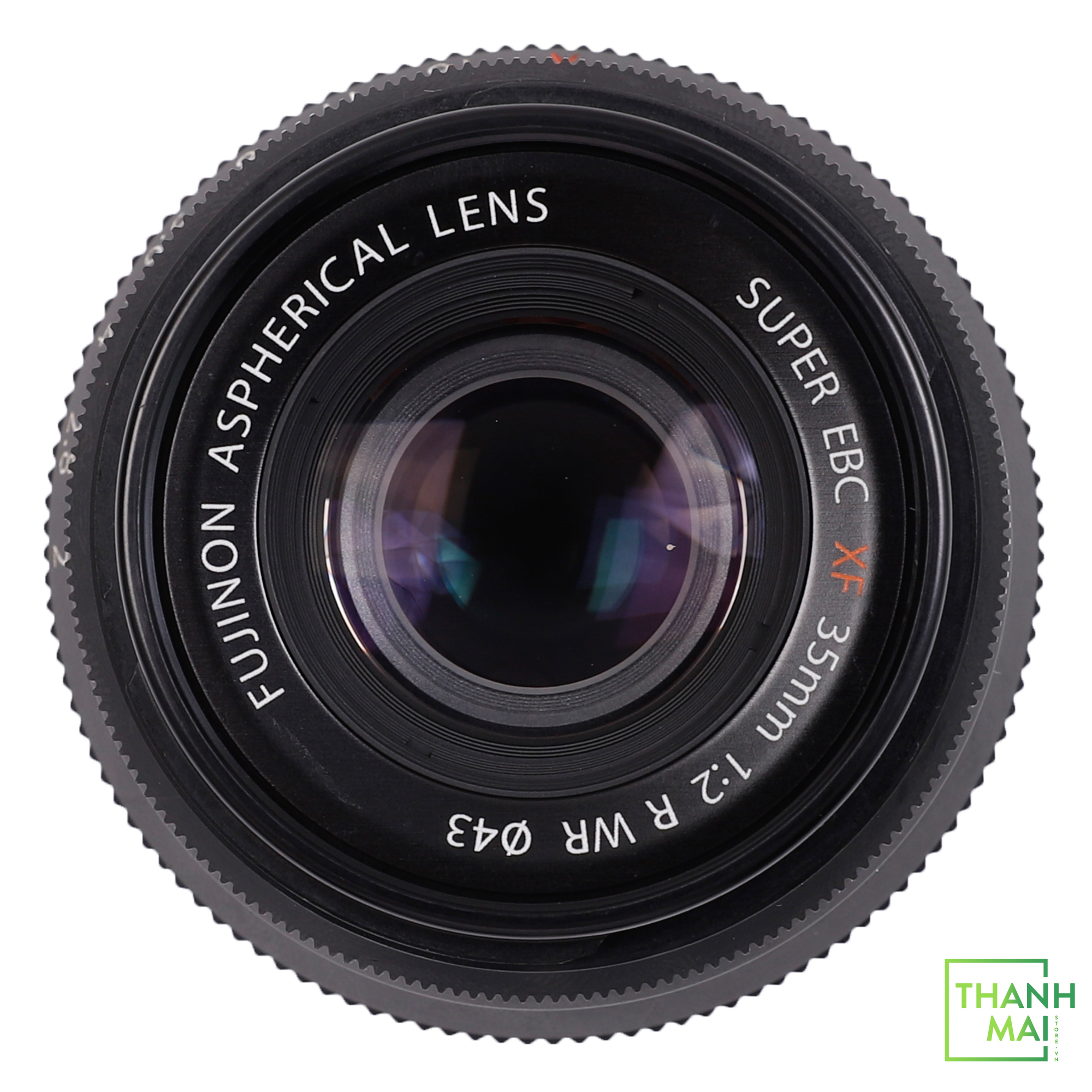 Ống kính Fujifilm XF 35mm f/2.0 R WR