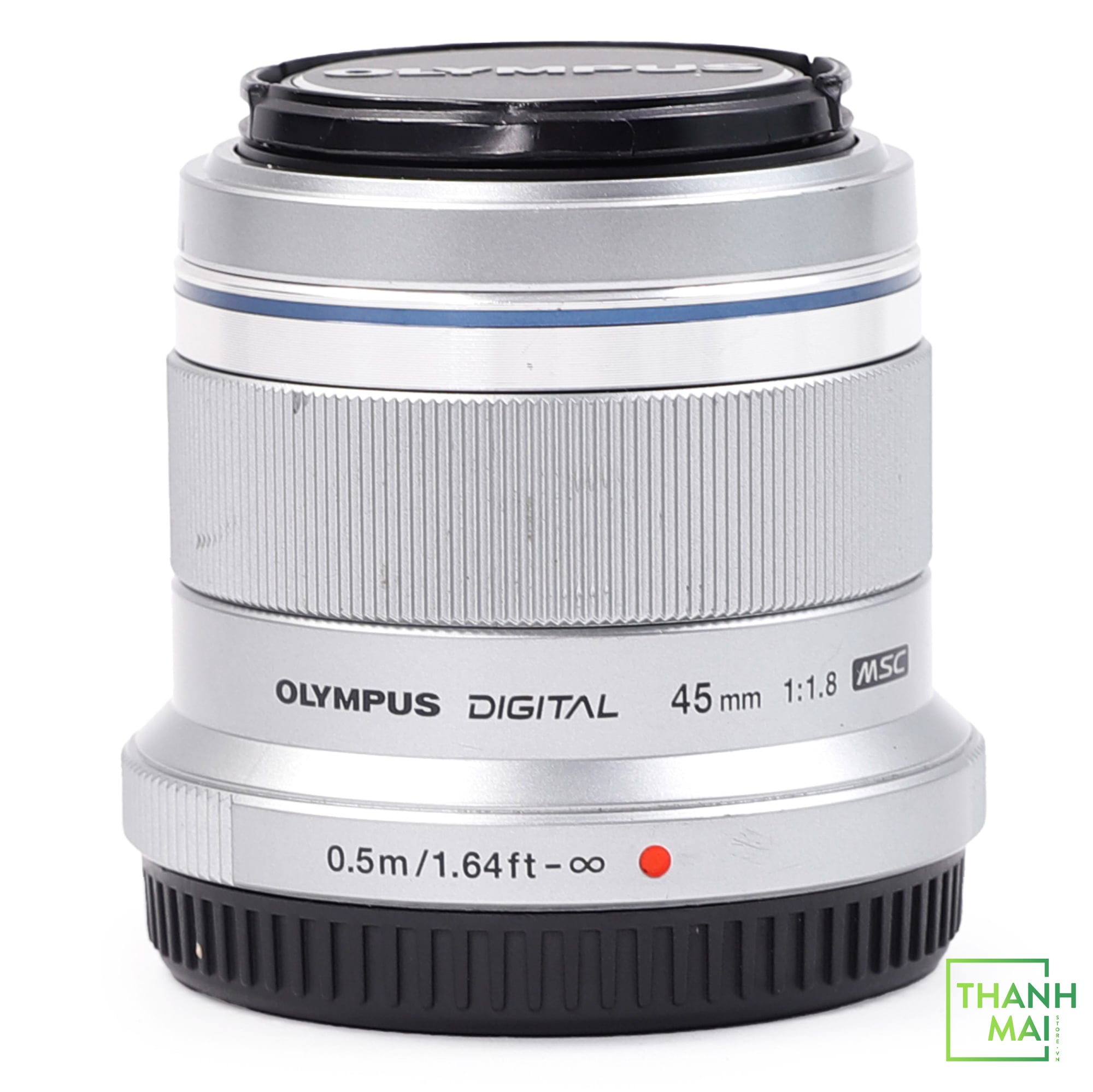 Ống kính Olympus M.Zuiko Digital ED 45mm F1.8