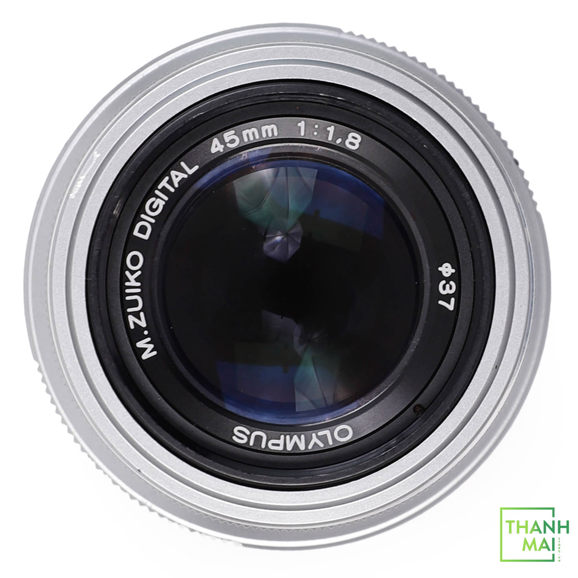 Ống kính Olympus M.Zuiko Digital ED 45mm F1.8