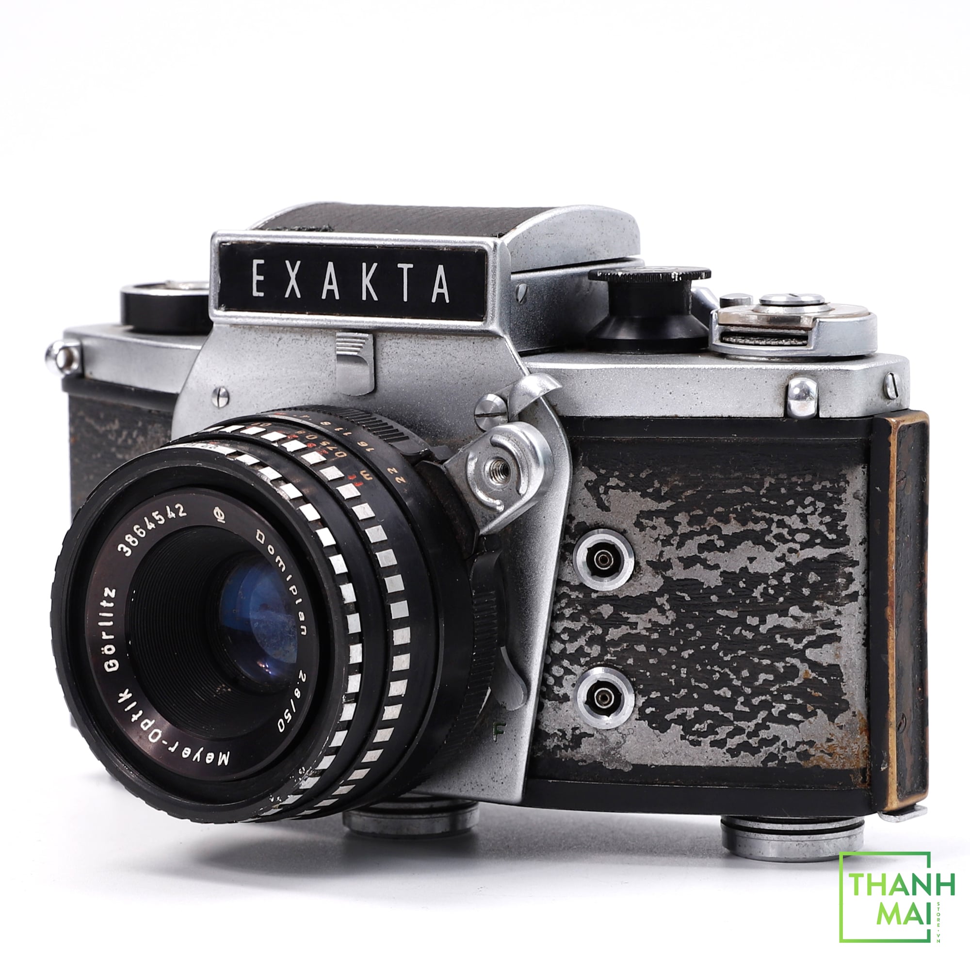 Máy ảnh Film Exakta VX500 | Decor