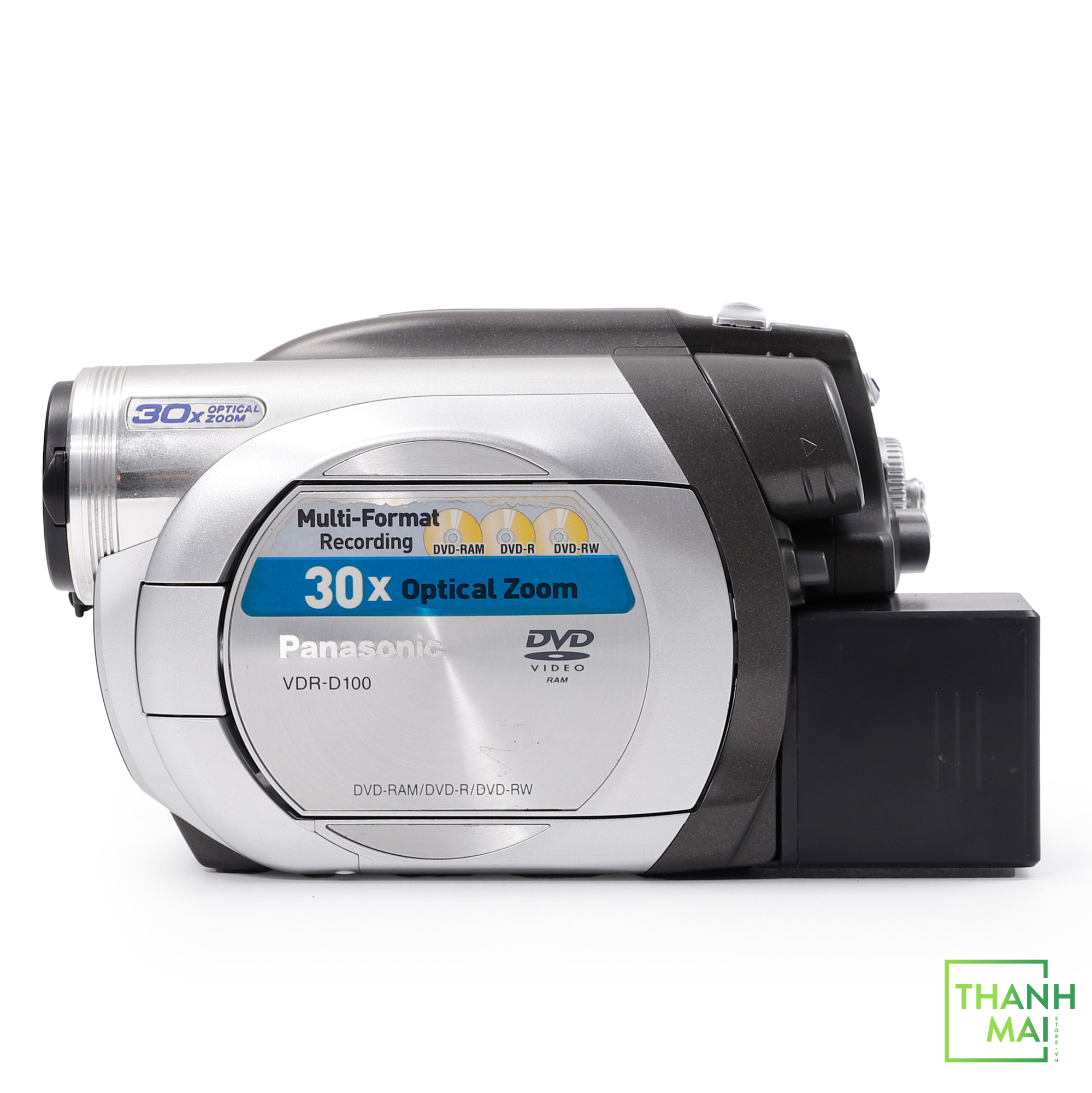 Máy Quay Panasonic Digital Video Camcorder Máy Quay Phim Cầm Tay