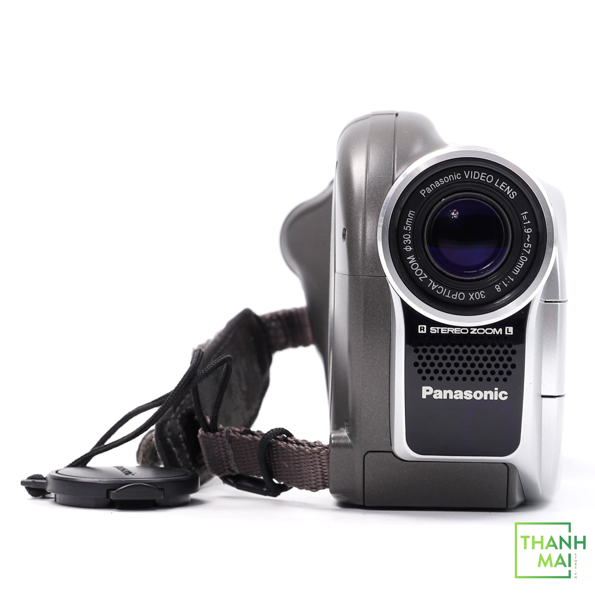 Máy quay phim cầm tay Panasonic VDR-D100E