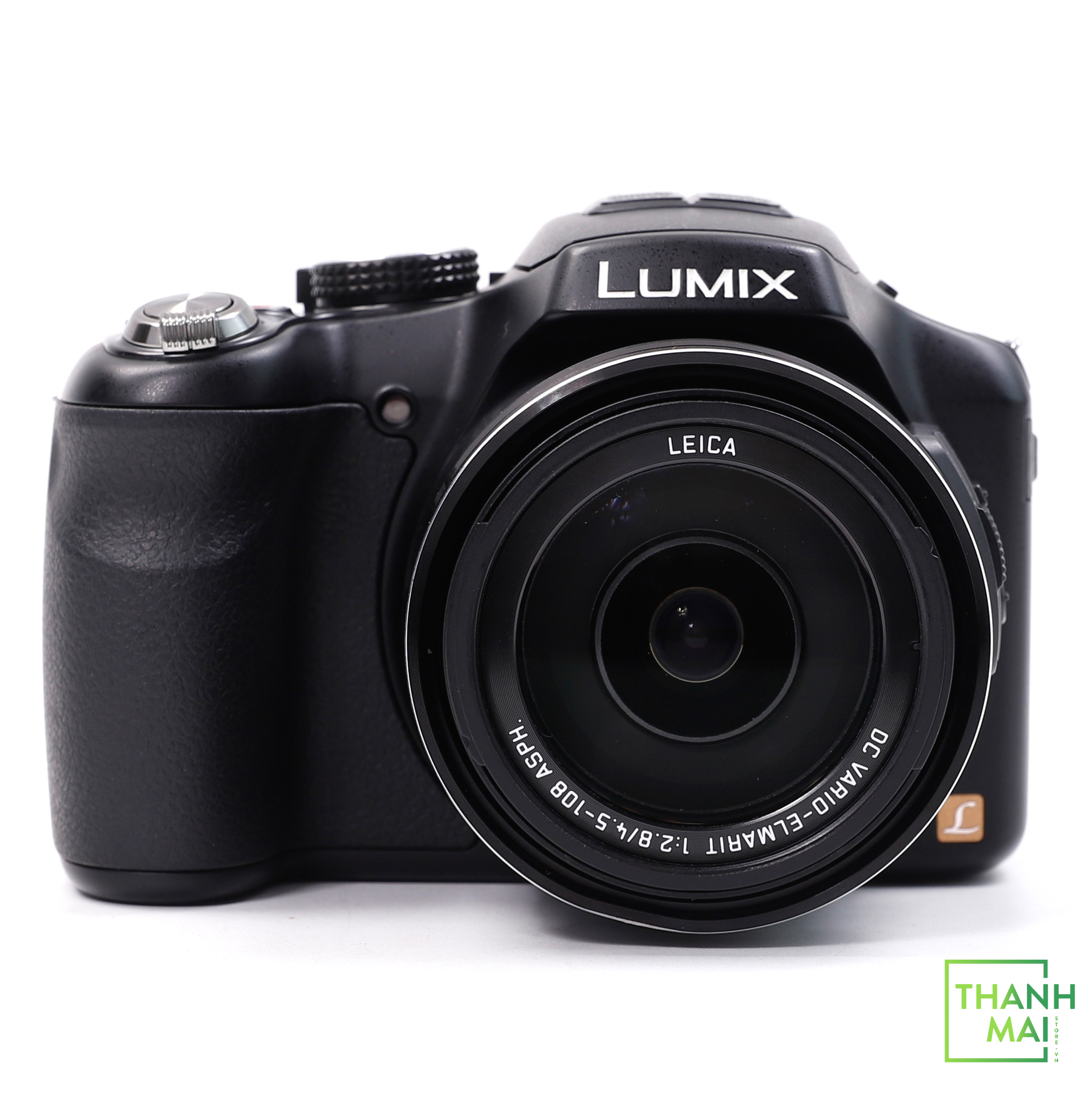 Máy ảnh Panasonic Lumix DMC-FZ200
