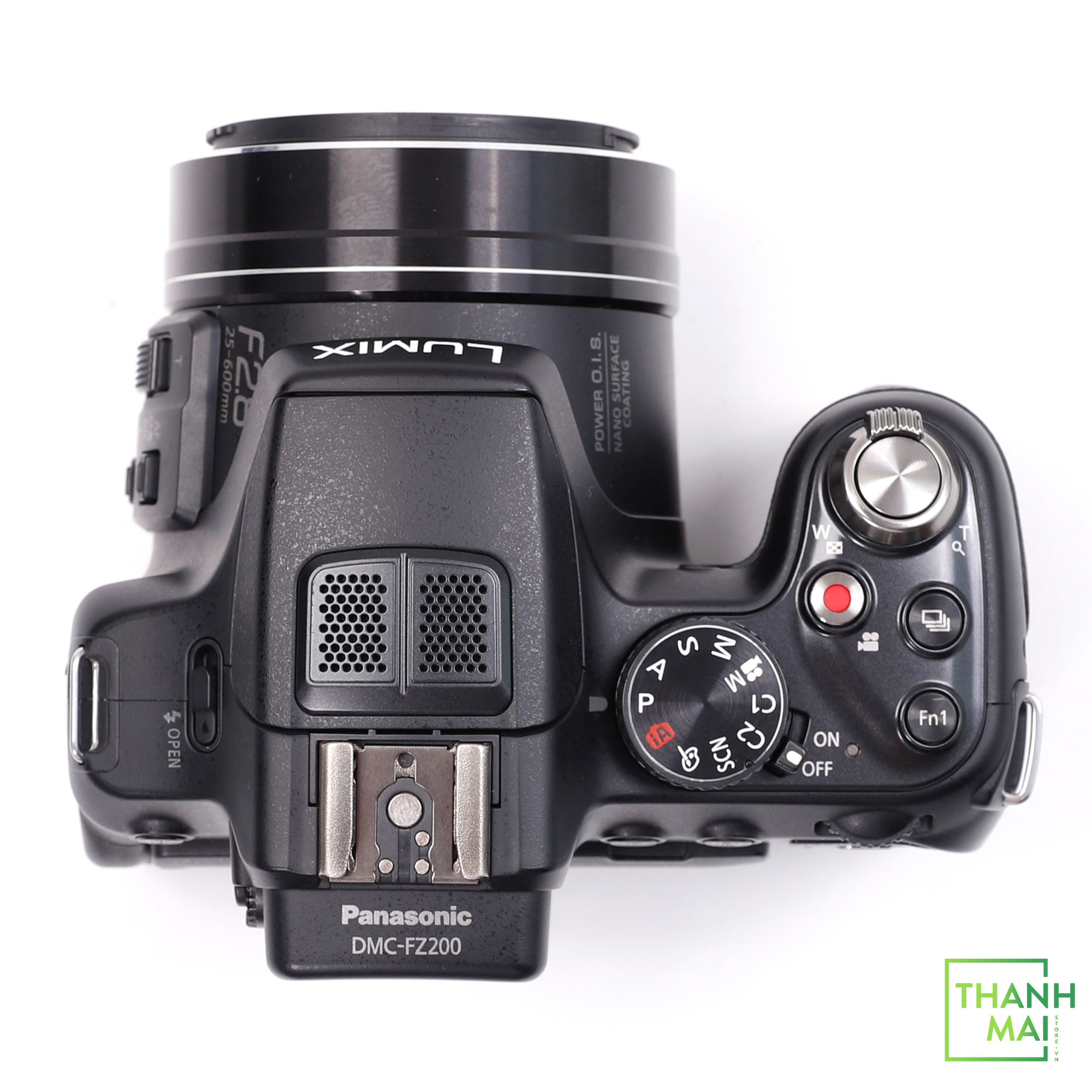 Máy ảnh Panasonic Lumix DMC-FZ200