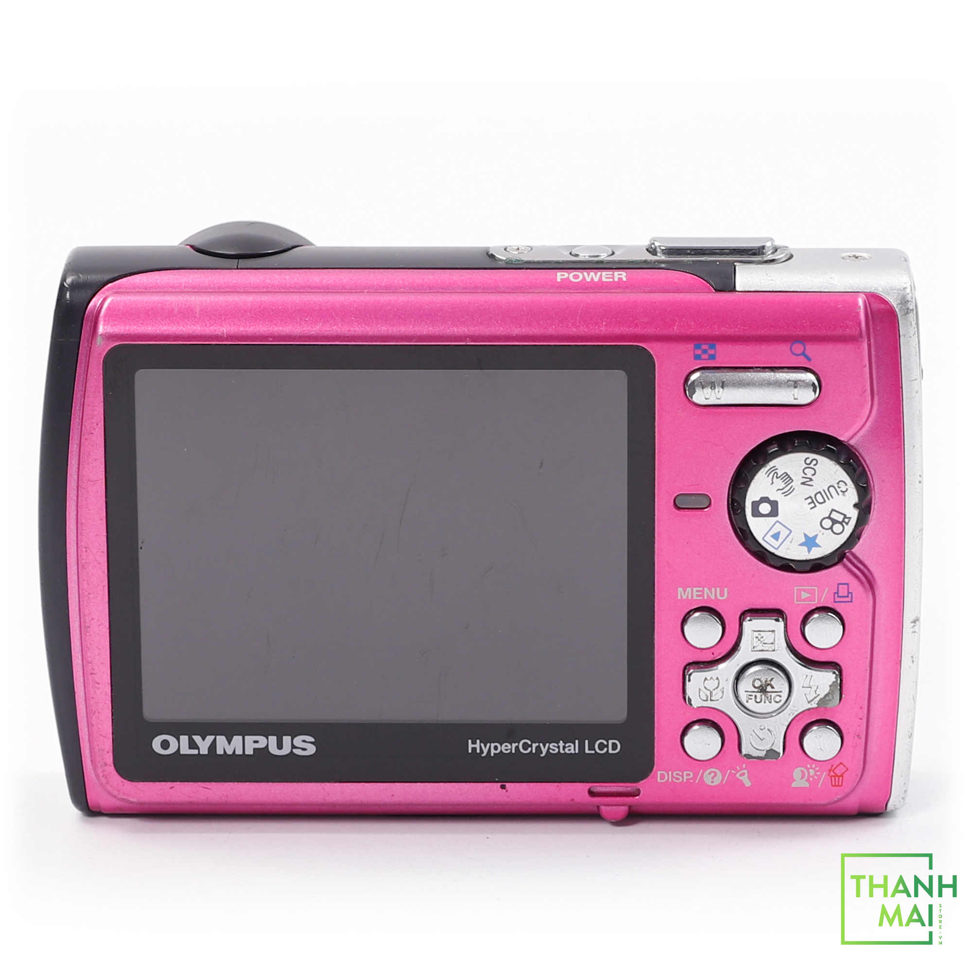 Máy ảnh Olympus Stylus 850 SW
