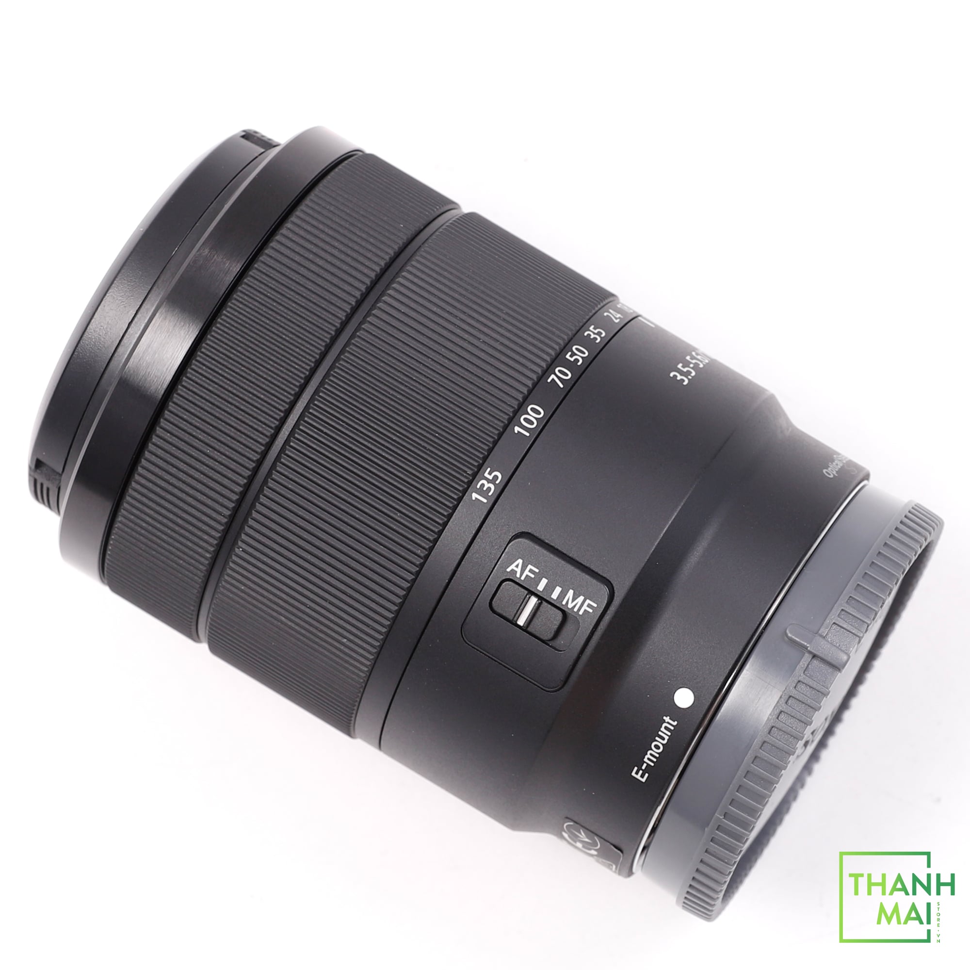 Ống kính Sony E 18-135mm f/3.5-5.6 OSS