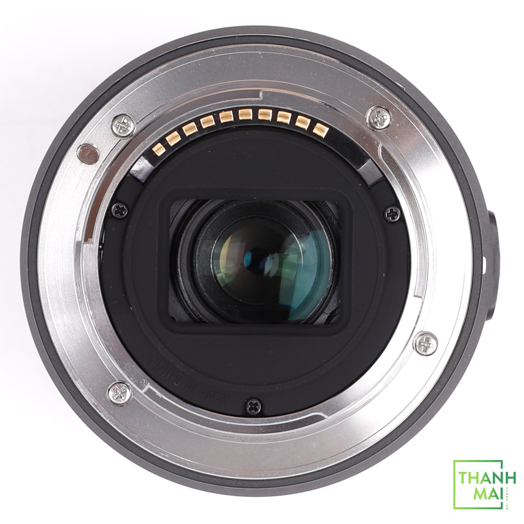 Ống kính Sony E 18-135mm f/3.5-5.6 OSS