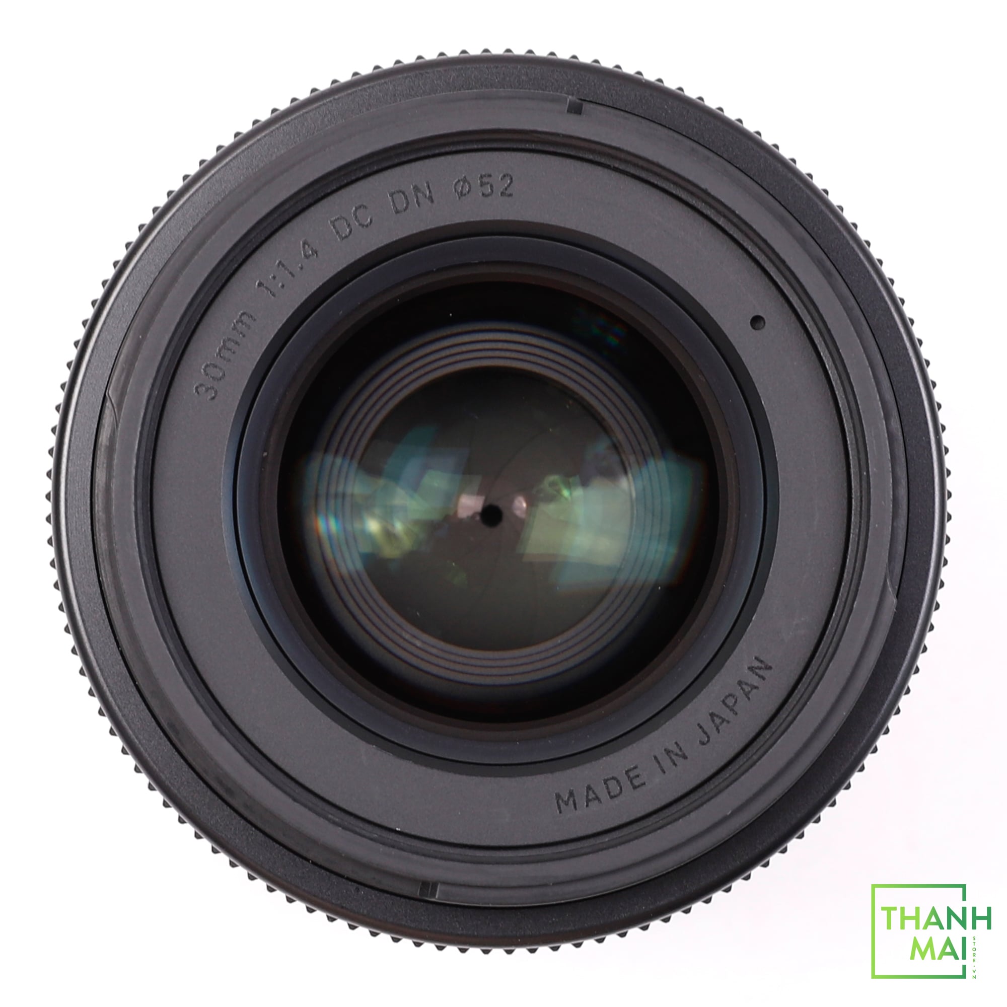 Ống kính Sigma 30mm F/1.4 DC DN Contemporary For Canon EF-M