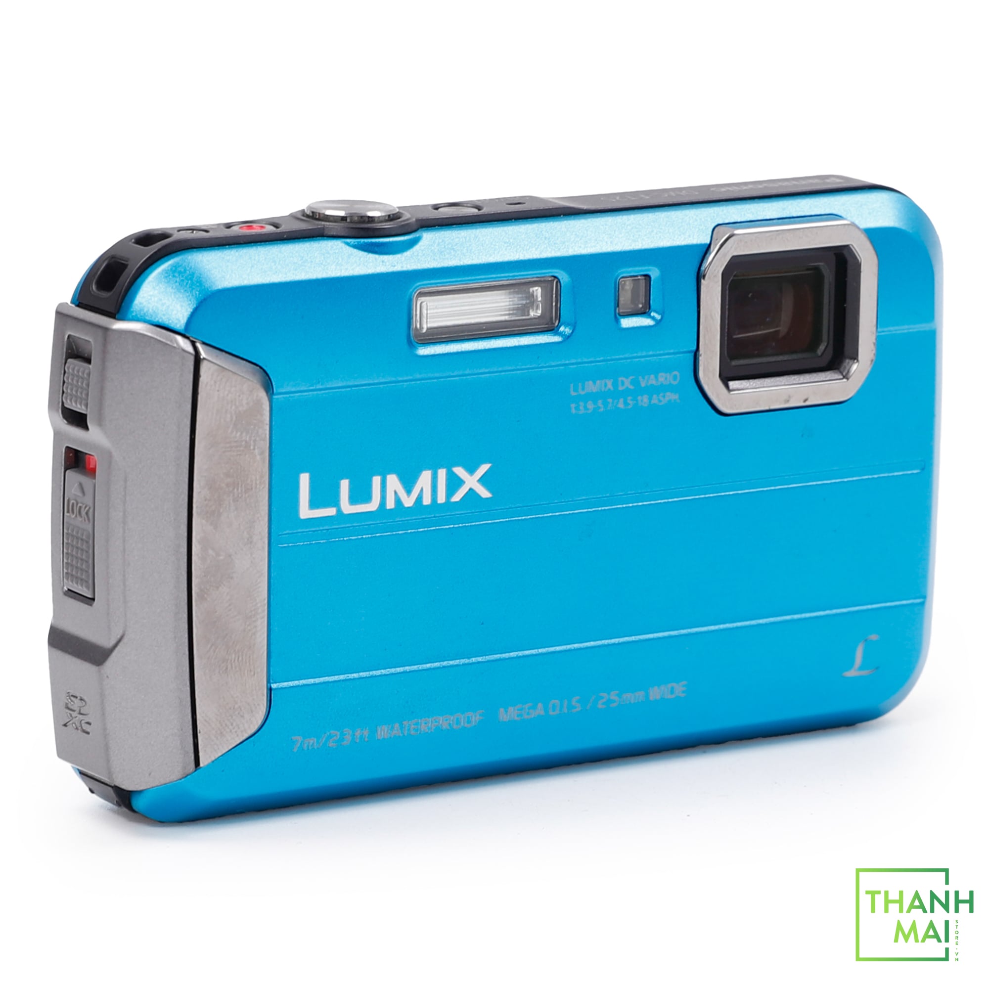 Máy ảnh Panasonic Lumix DMC-FT25