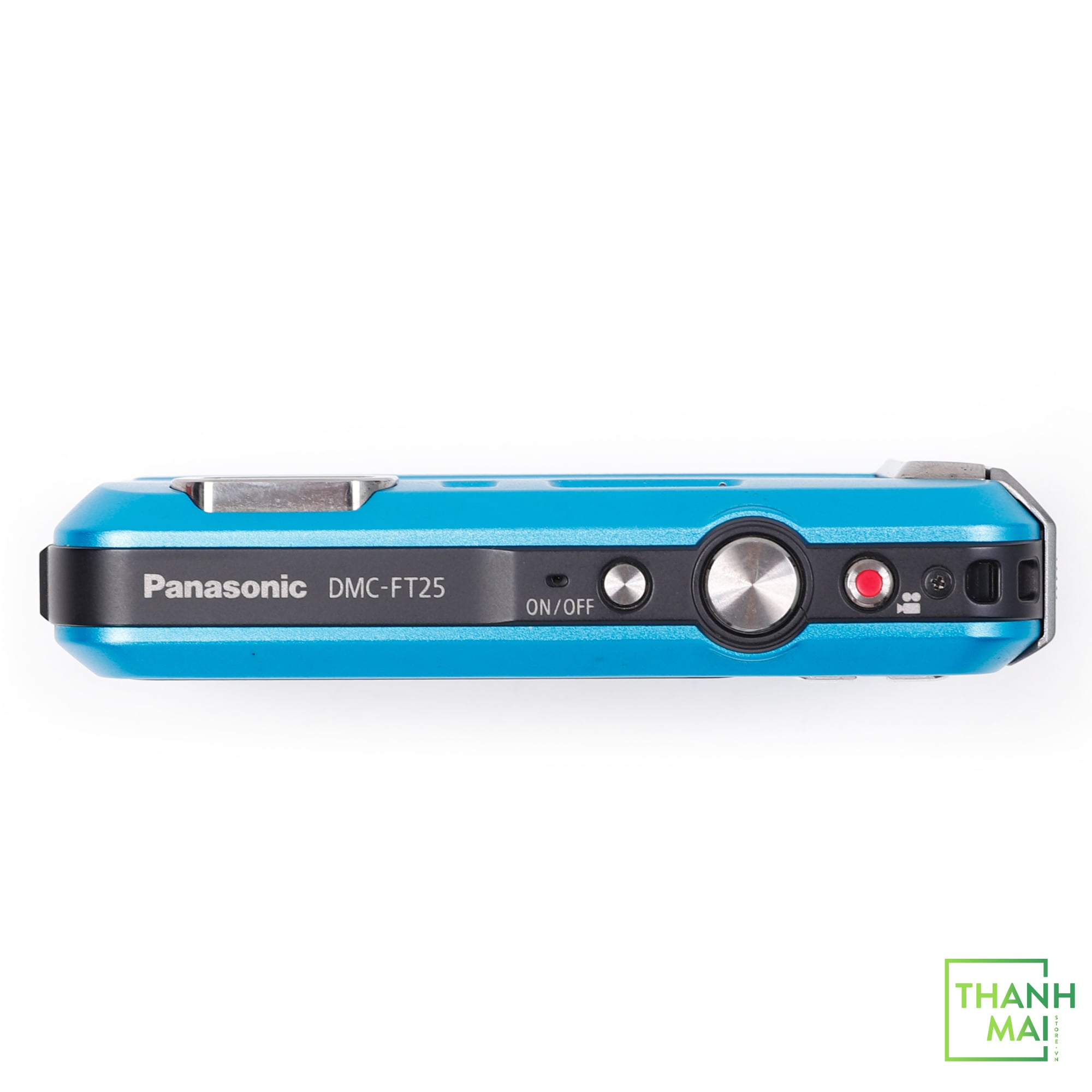 Máy ảnh Panasonic Lumix DMC-FT25